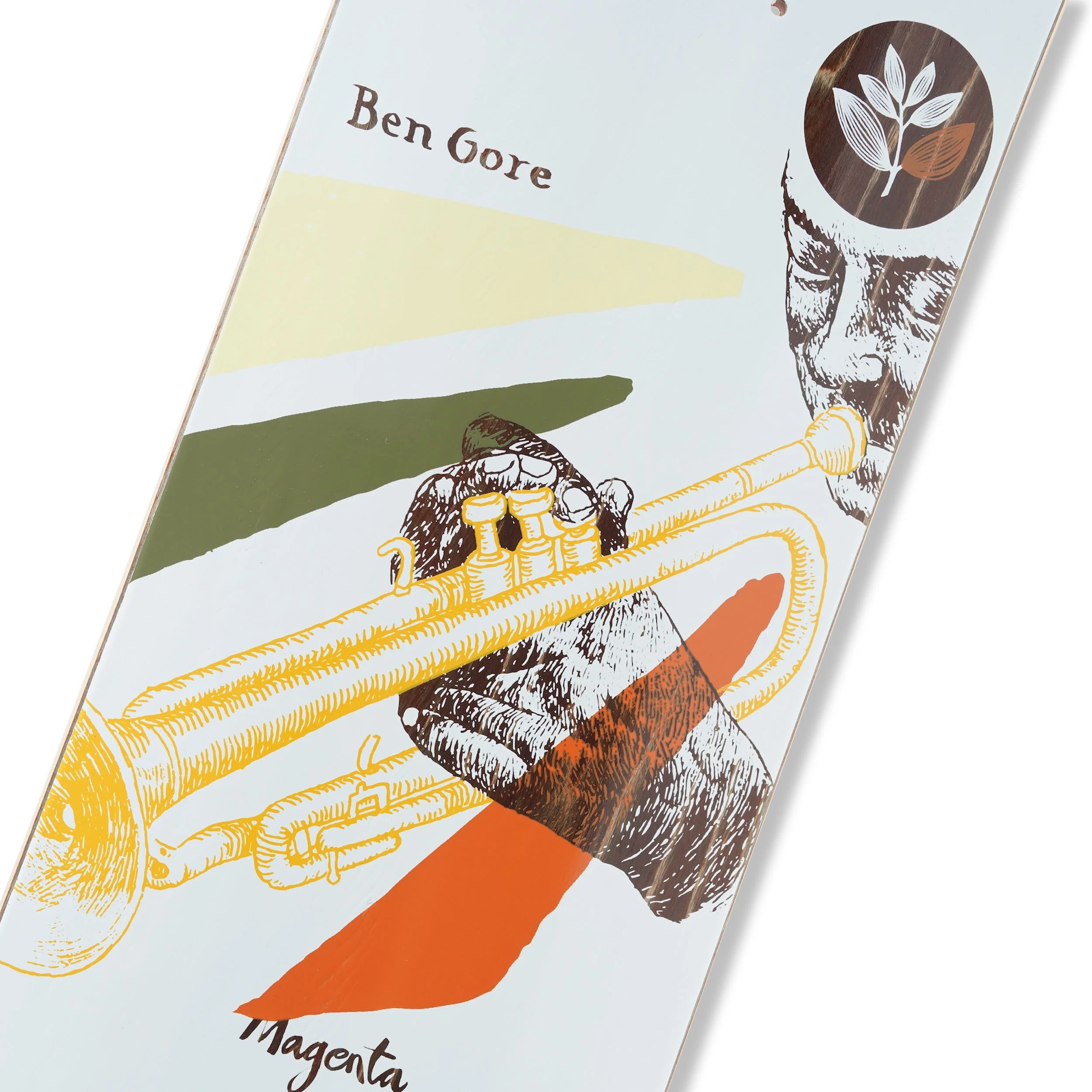 Gore 'City Jazz' Deck - Image 2