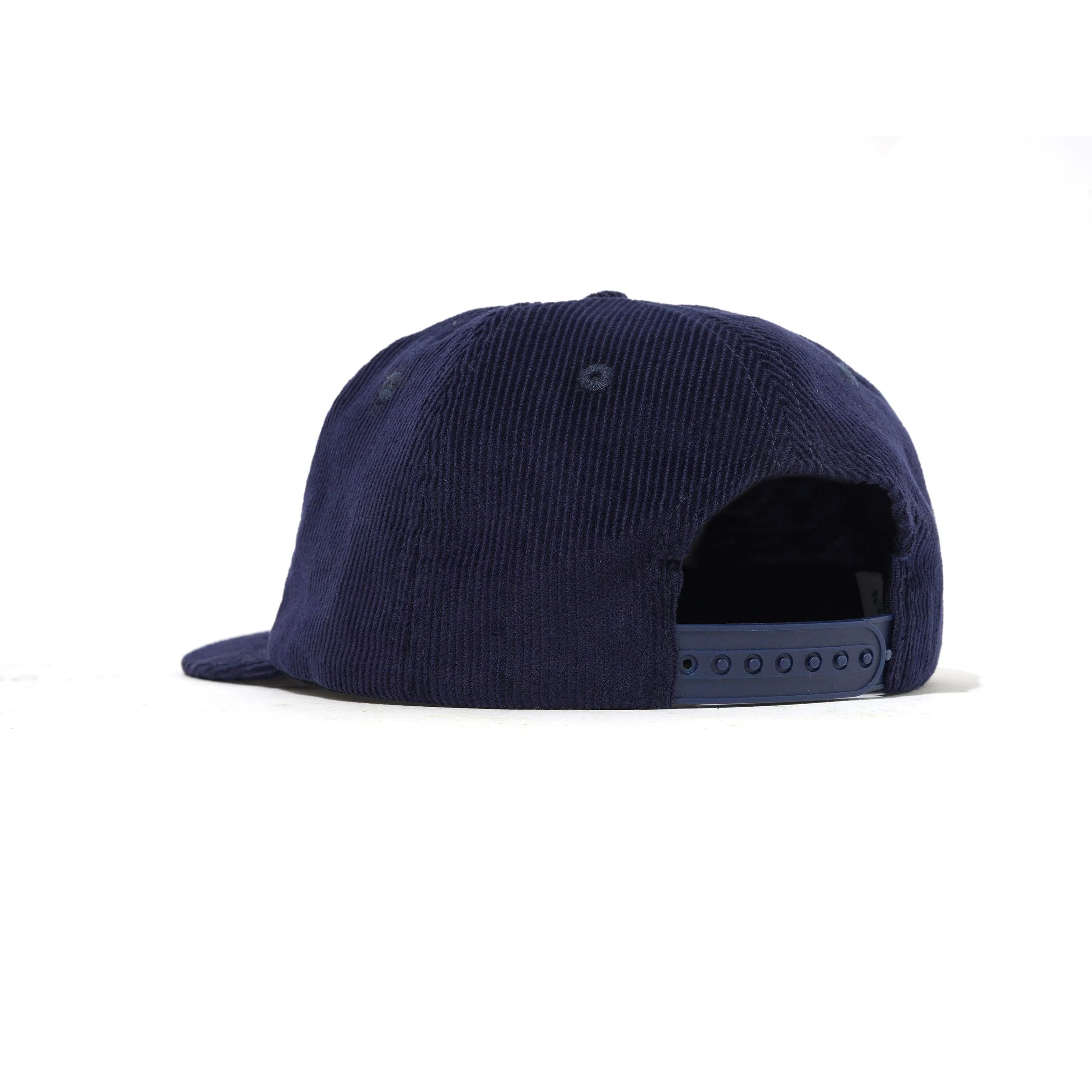 Grand 5 Panel Cap, Navy - Image 2