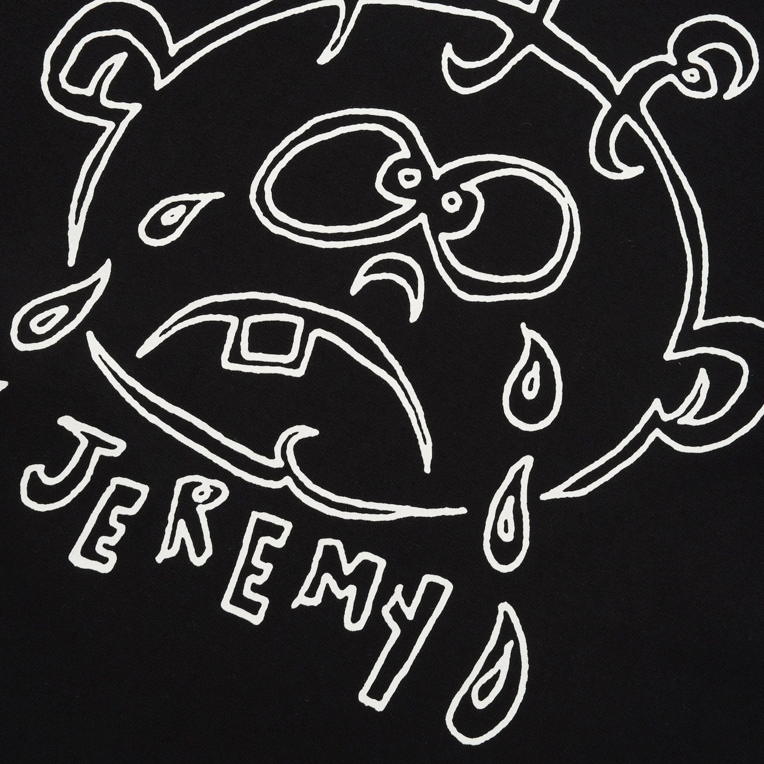 Grapp Tee, Black - Image 2