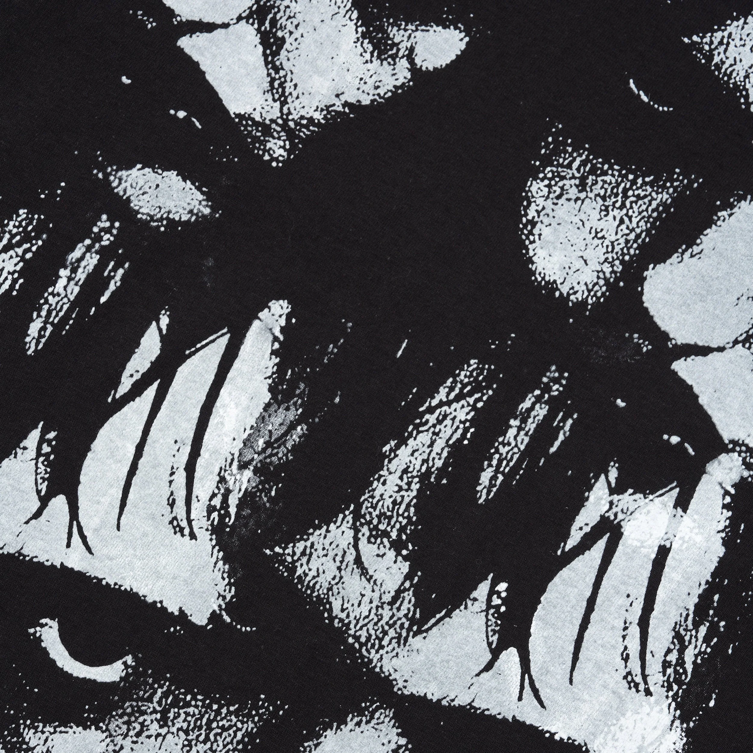 Grudge Girl All Over Print Tee, Black - Image 2