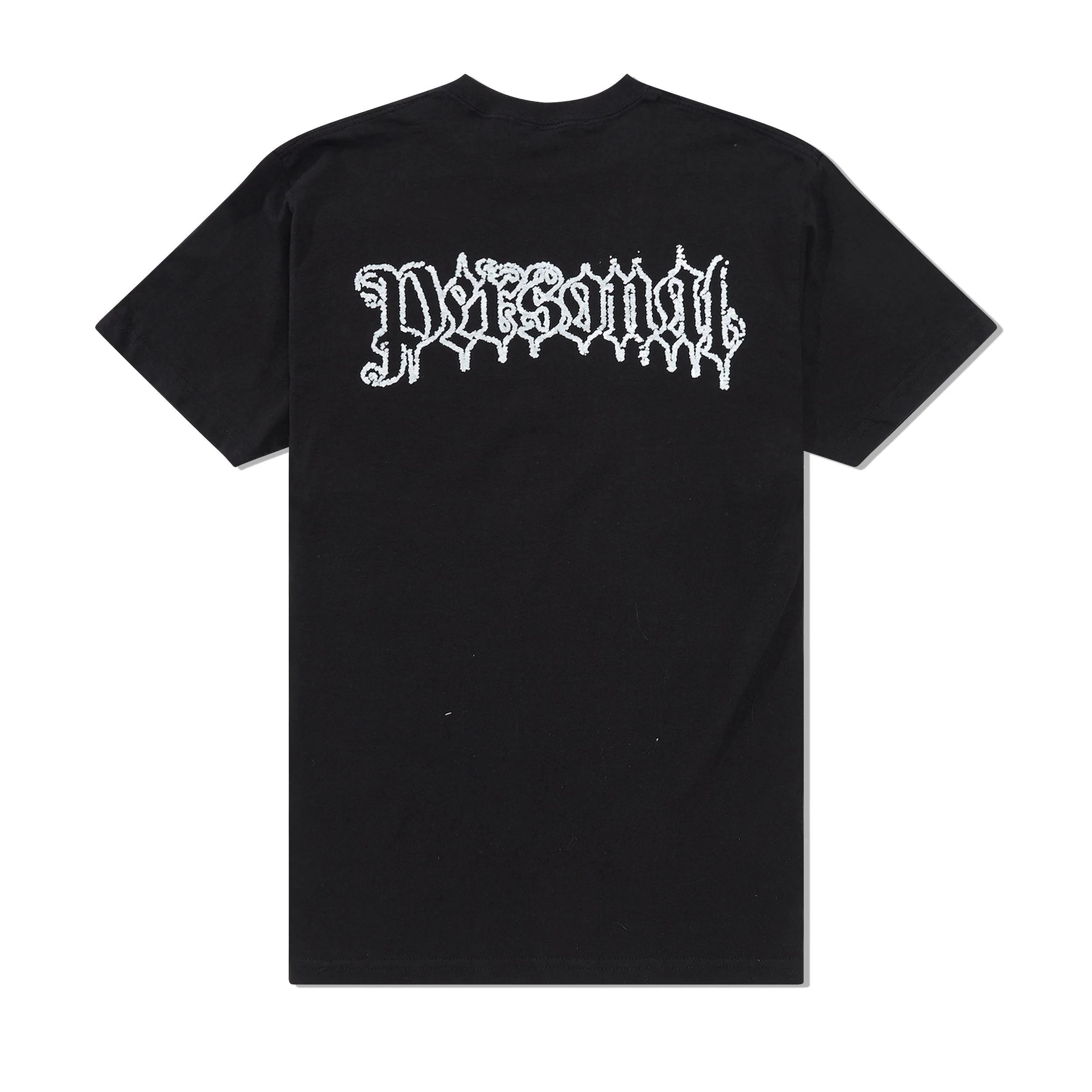 Grudge Girl Graphic Tee, Black - Image 2