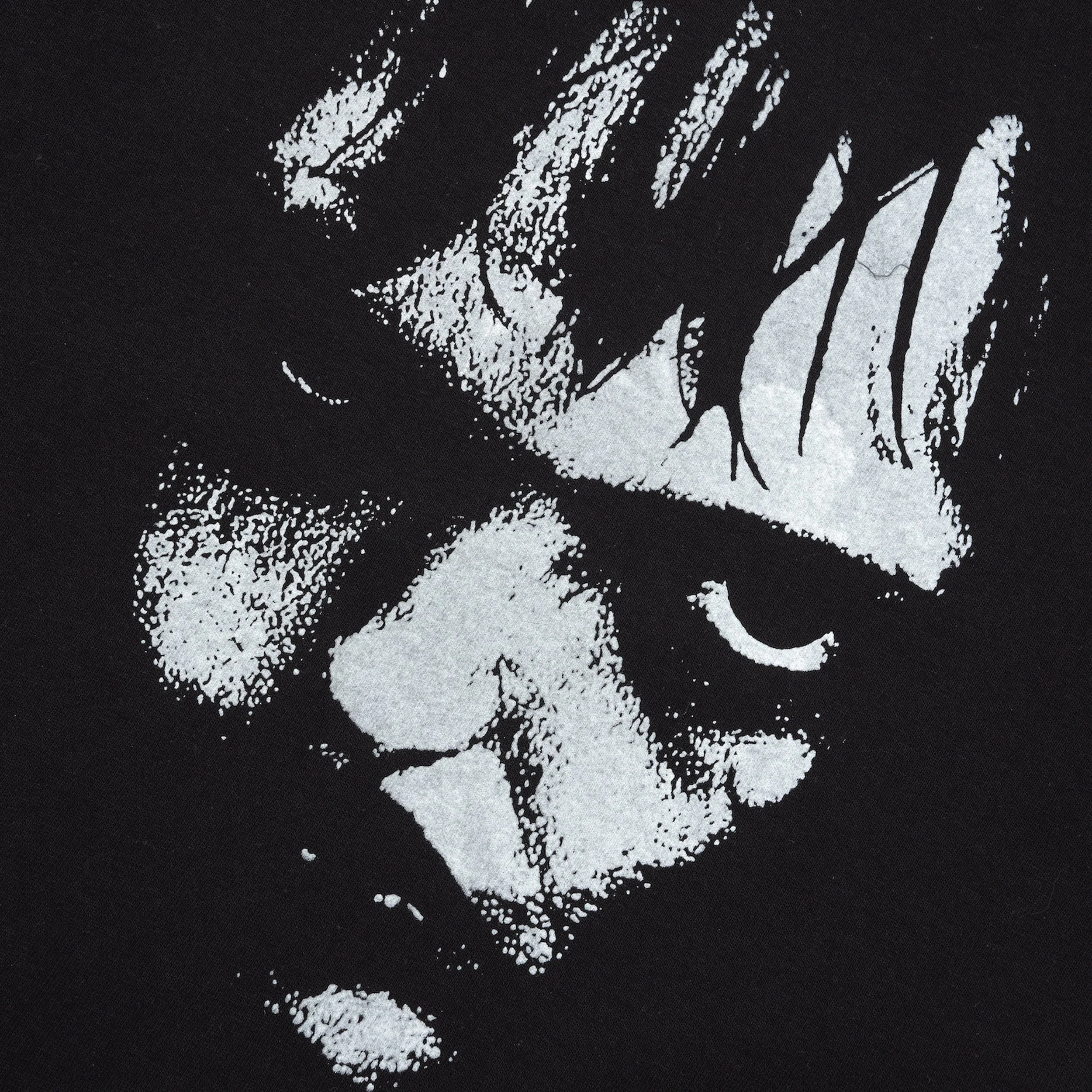 Grudge Girl Graphic Tee, Black - Image 3