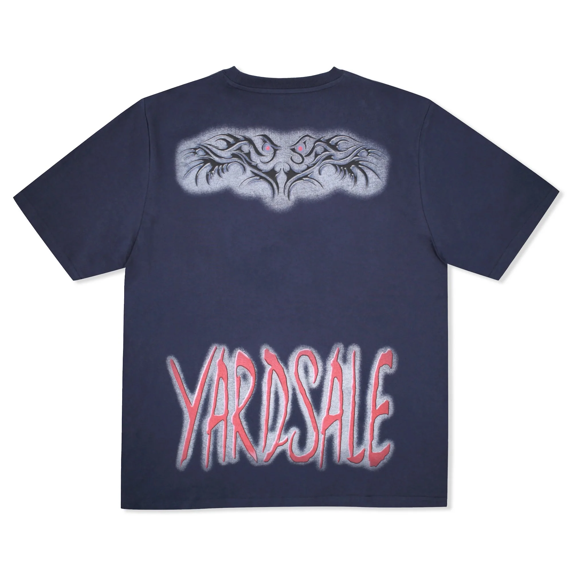 Grudge Tee, Navy - Image 2
