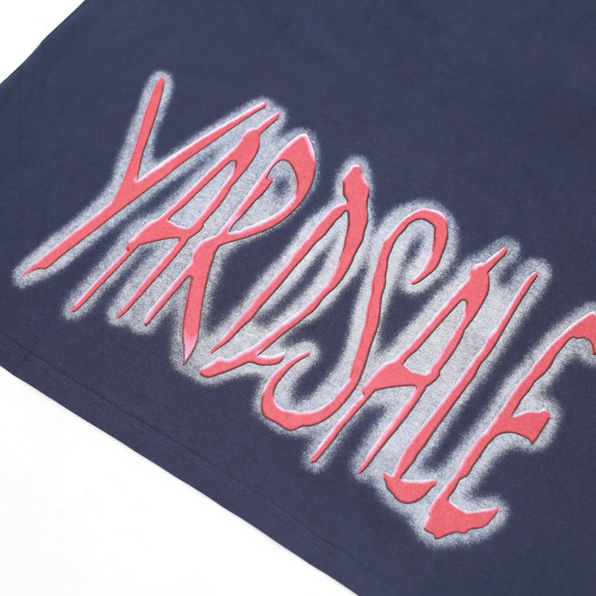 Grudge Tee, Navy - Image 3