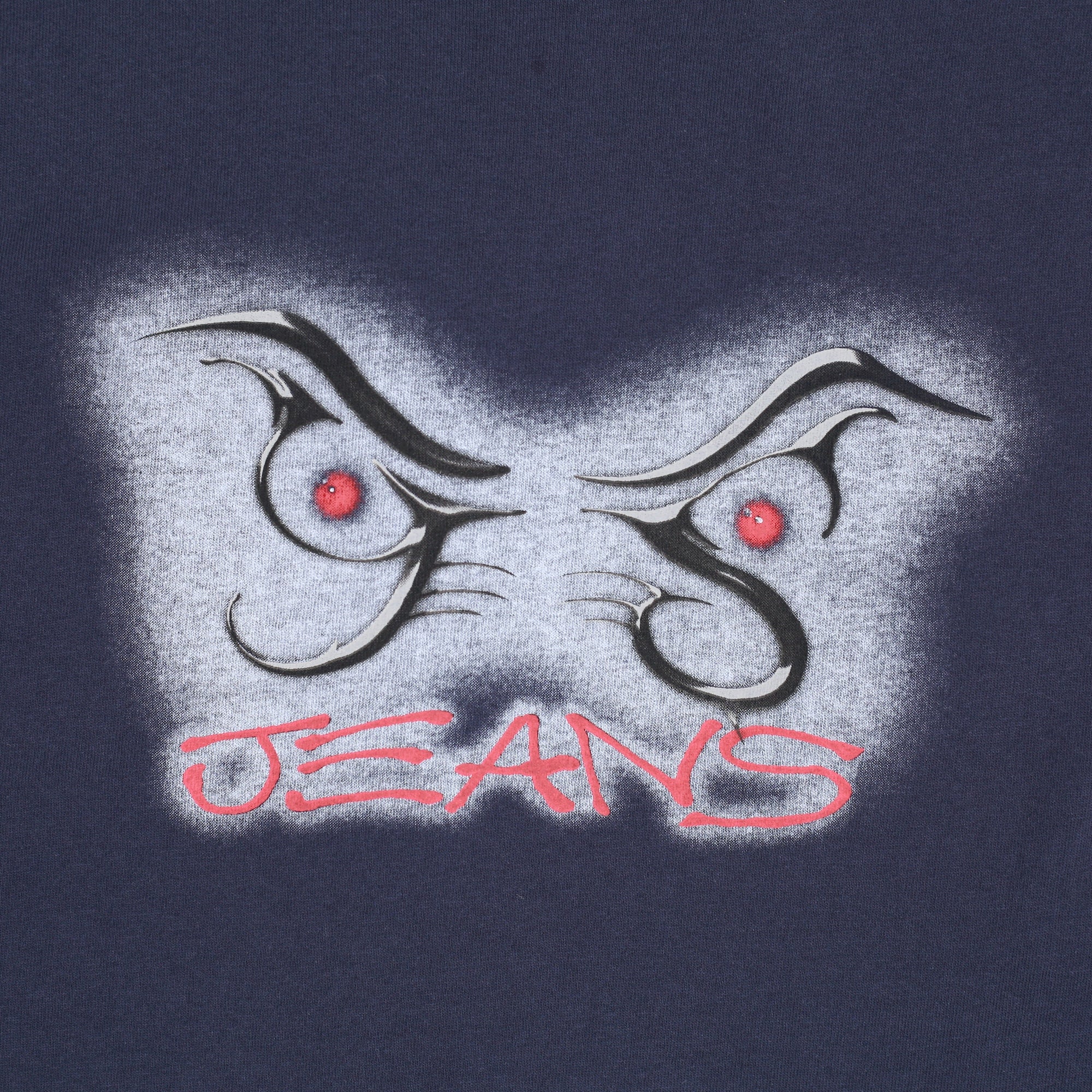 Grudge Tee, Navy - Image 5