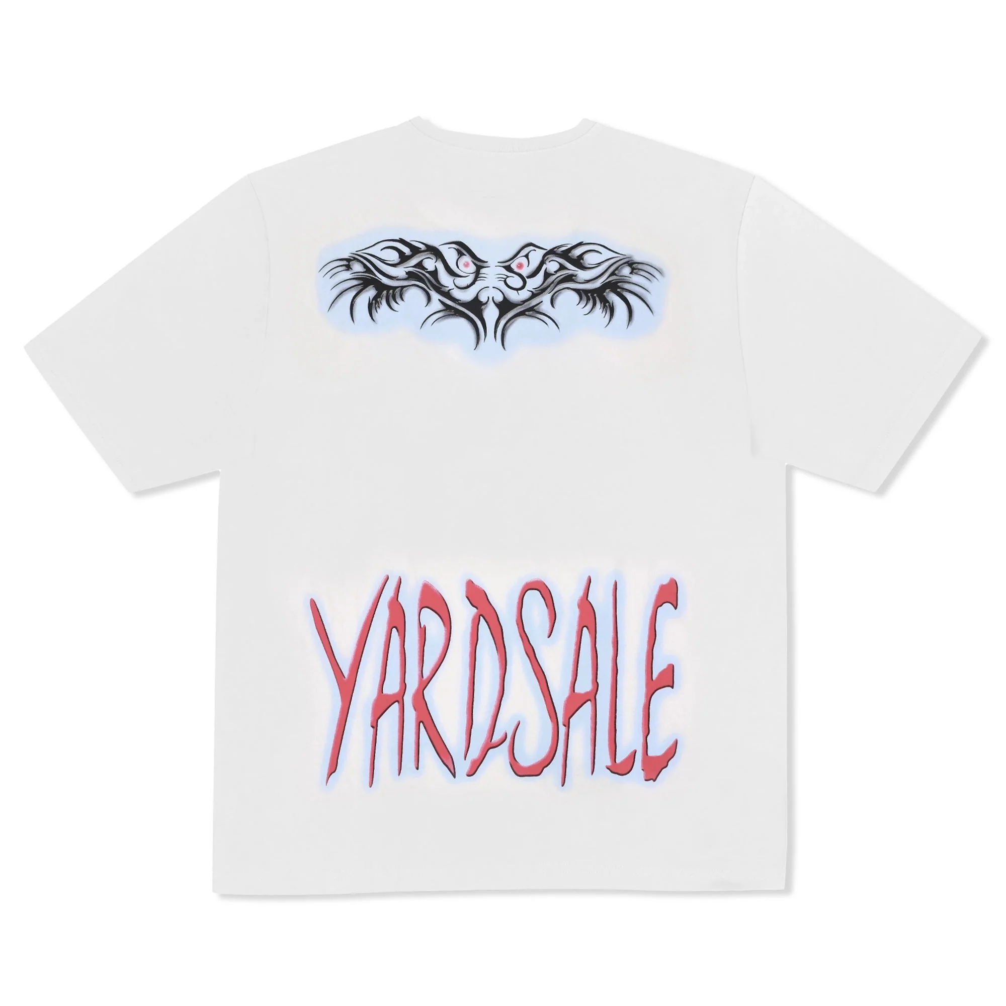 Grudge Tee, White - Image 2
