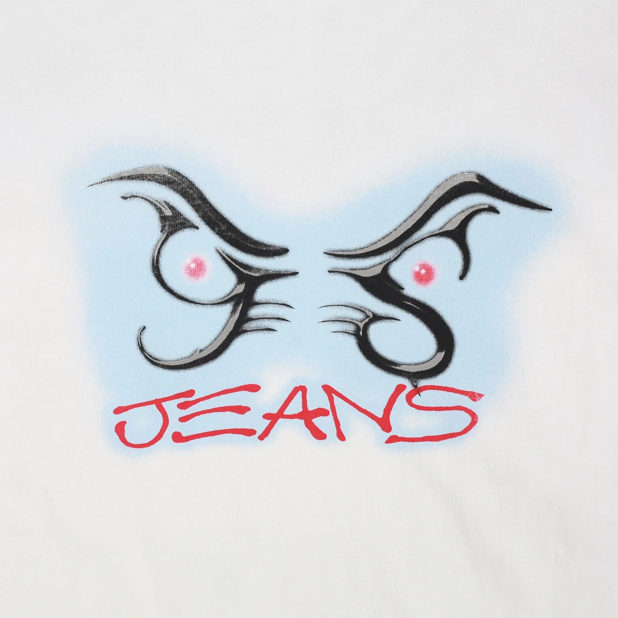 Grudge Tee, White - Image 3