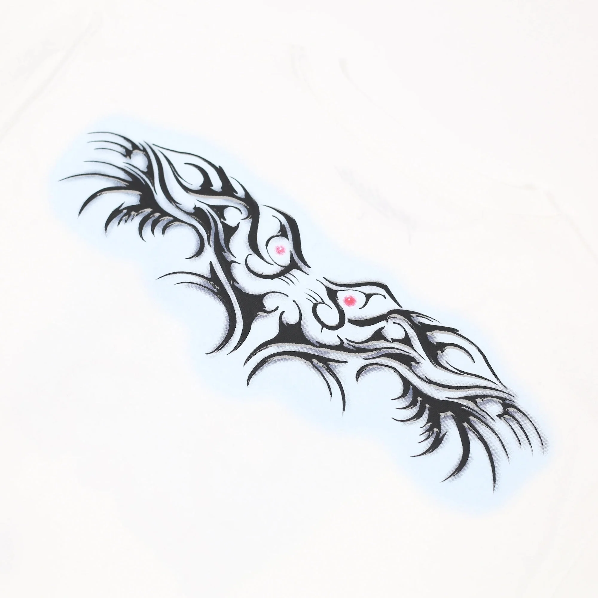 Grudge Tee, White - Image 4