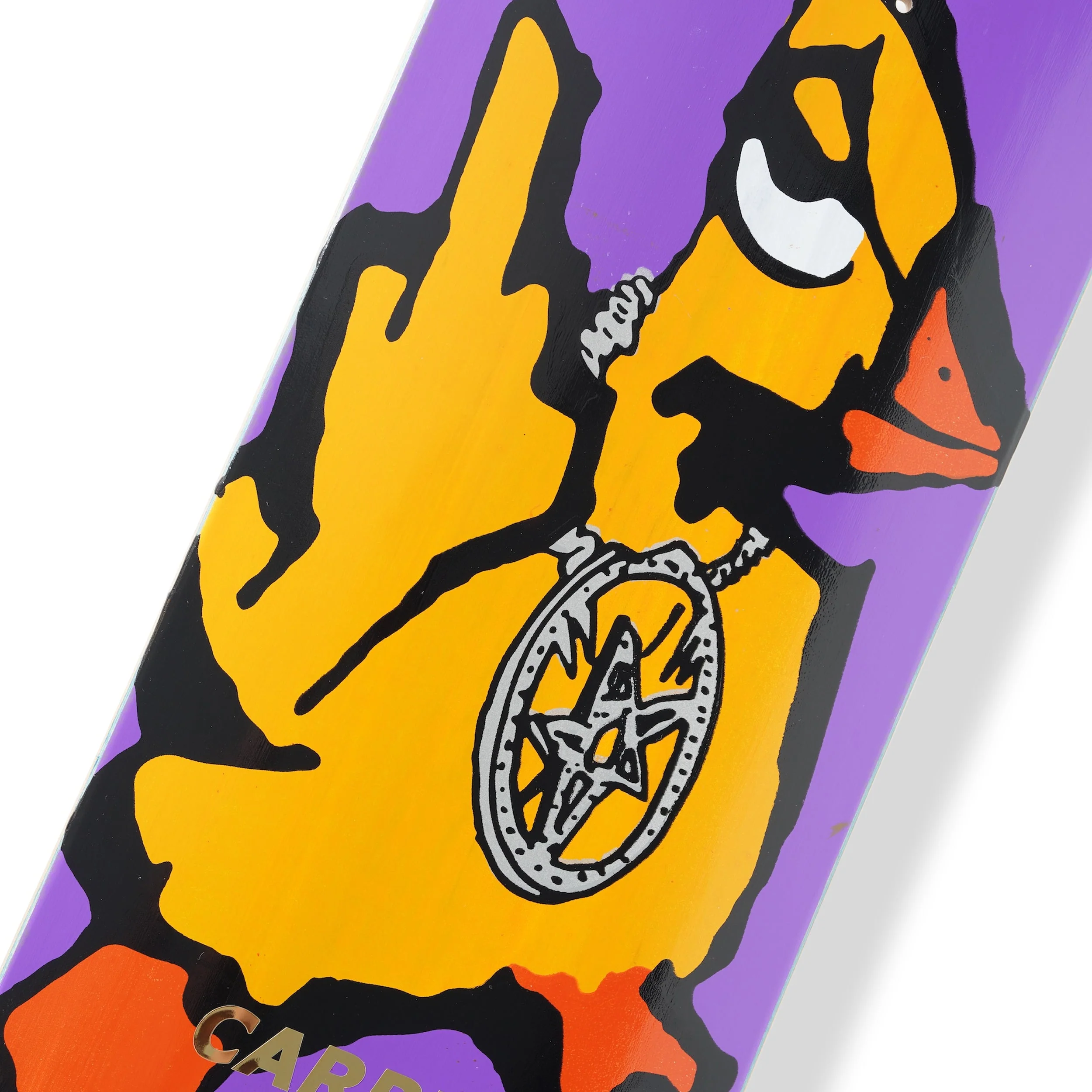 Guest Pro 'Duck You' Deck - Image 2