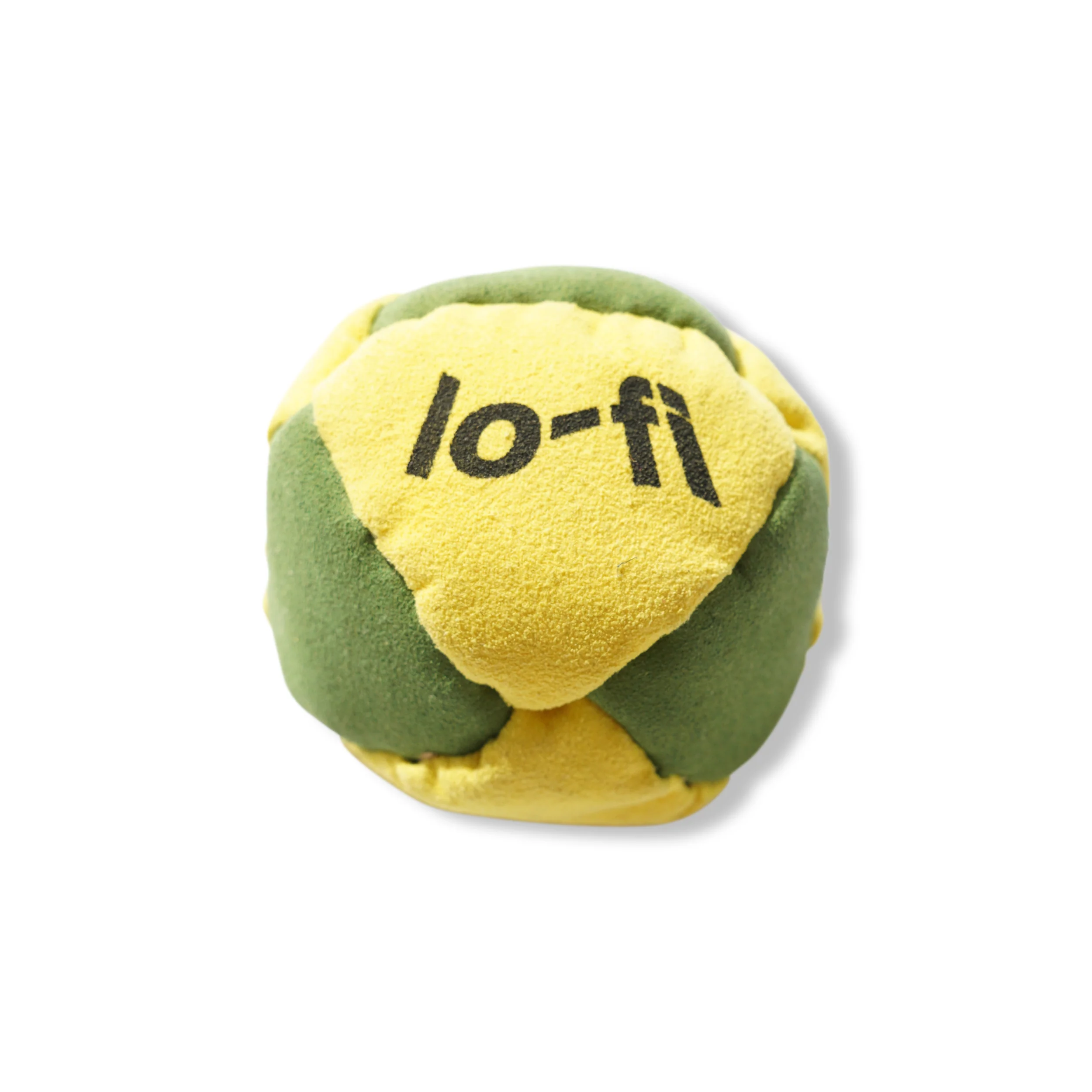 Hacky Sack, Green / Yellow - Image 2
