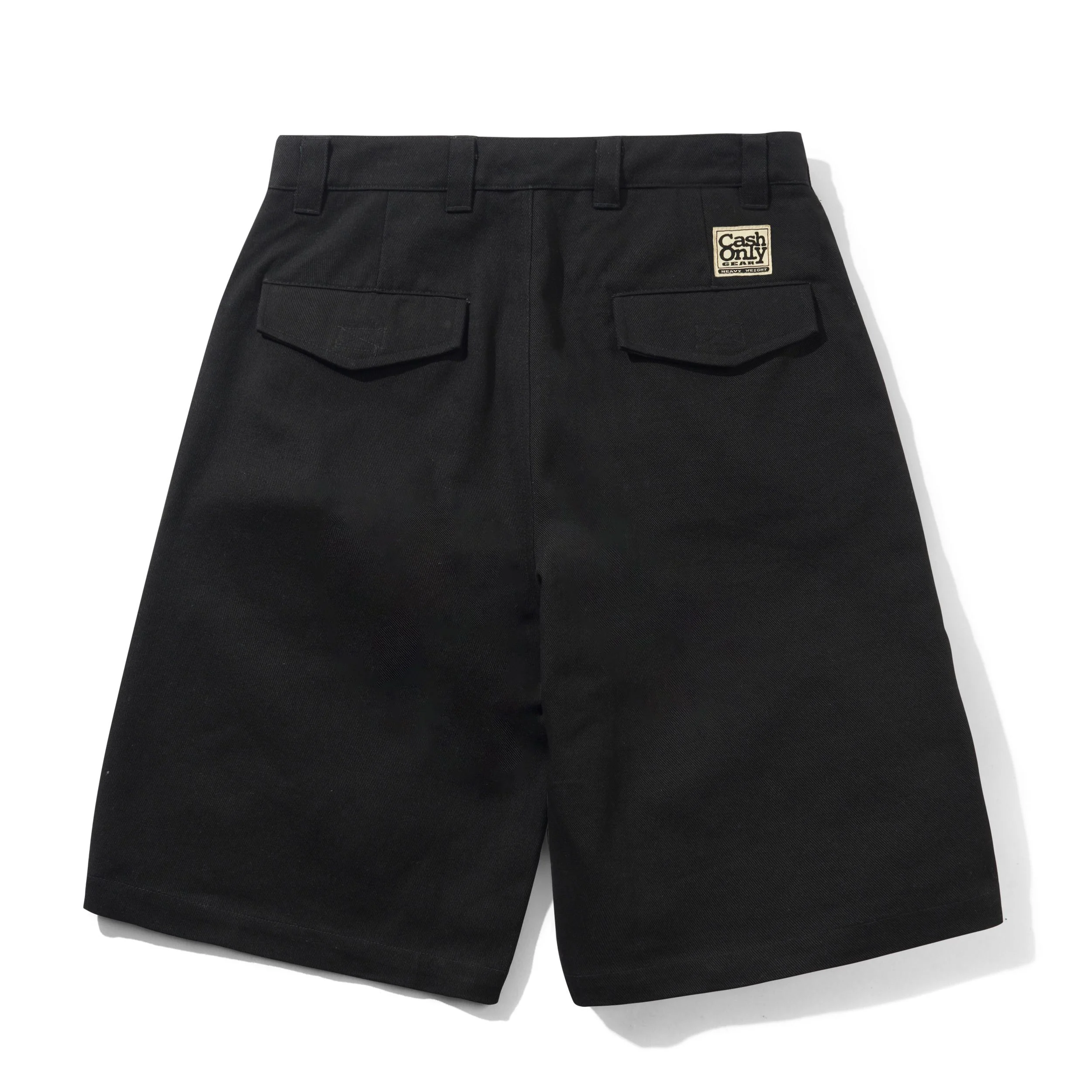 Halfway Shorts, Black - Image 2