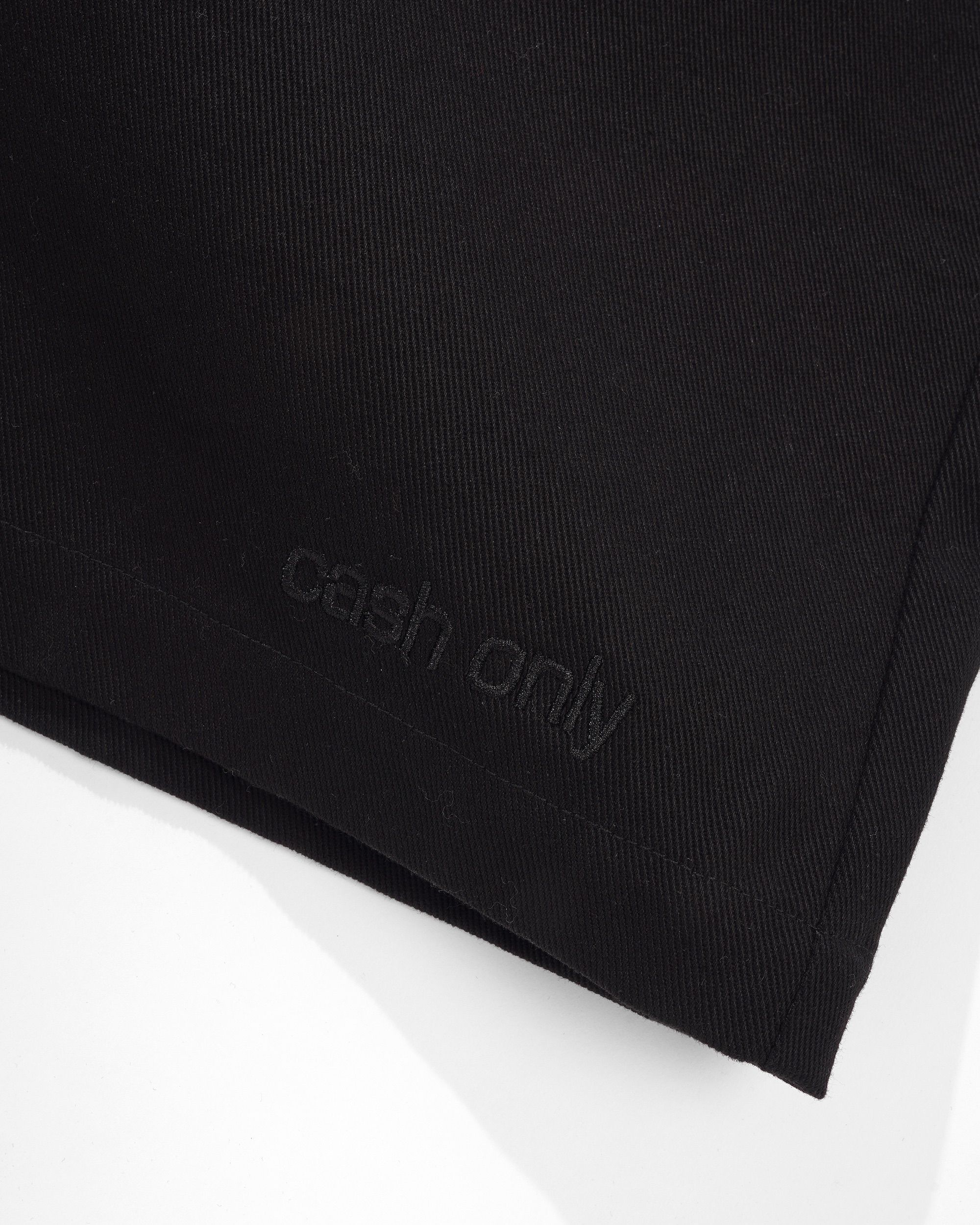 Halfway Shorts, Black - Image 3