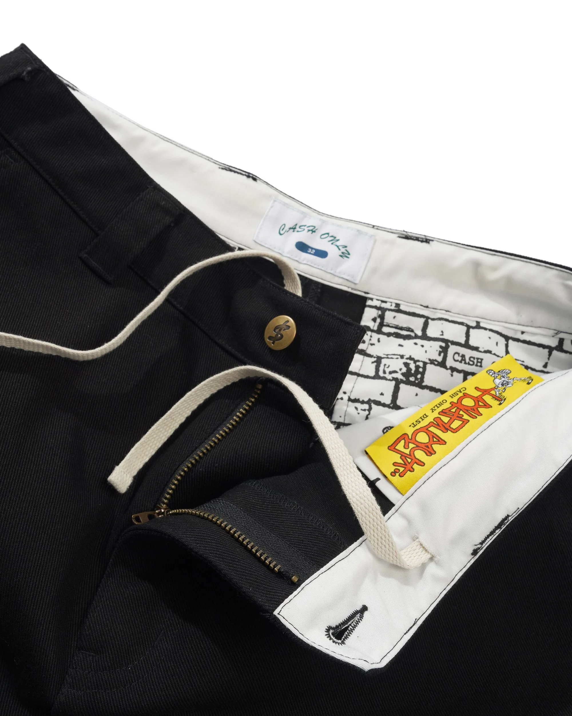 Halfway Shorts, Black - Image 4
