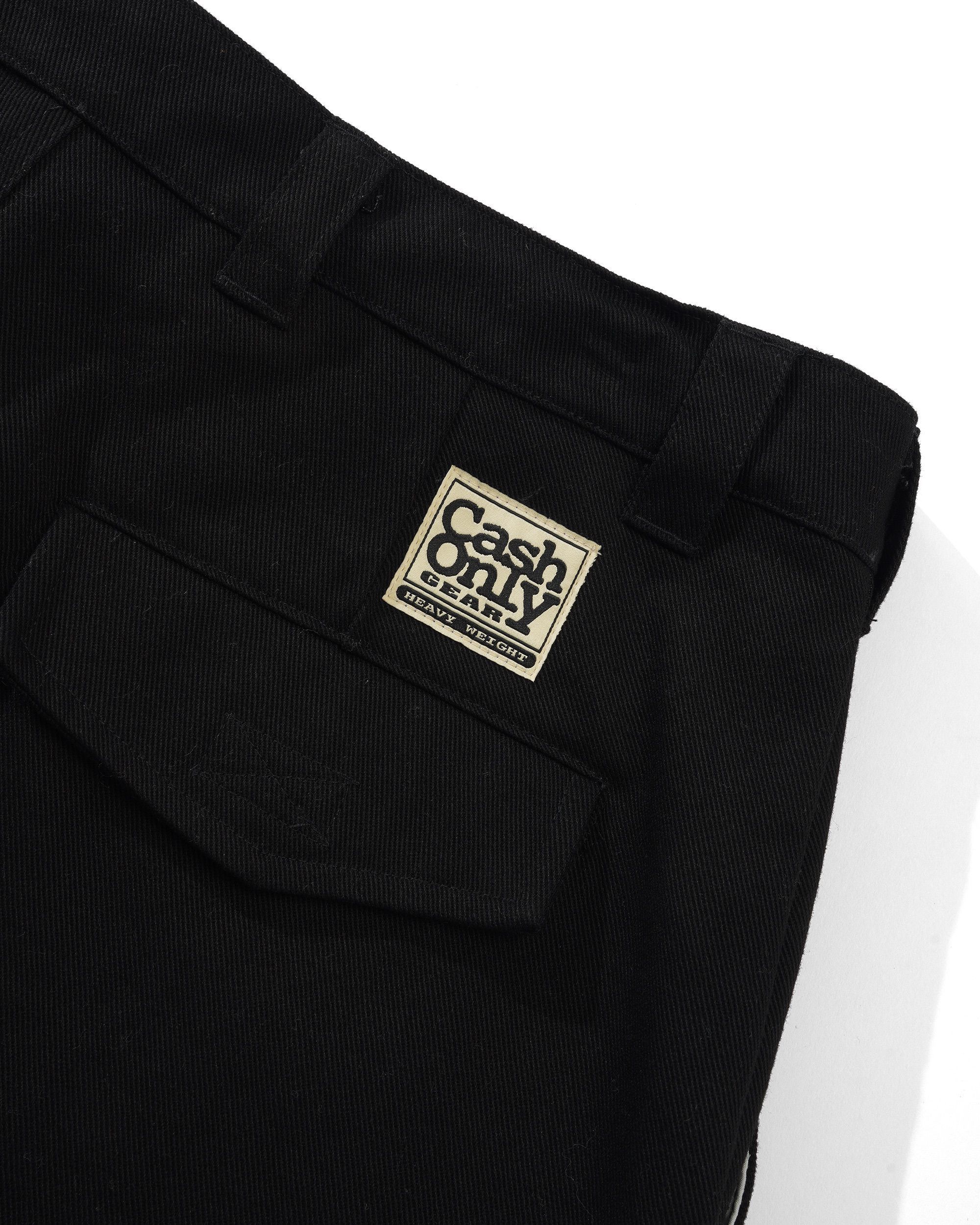 Halfway Shorts, Black - Image 5