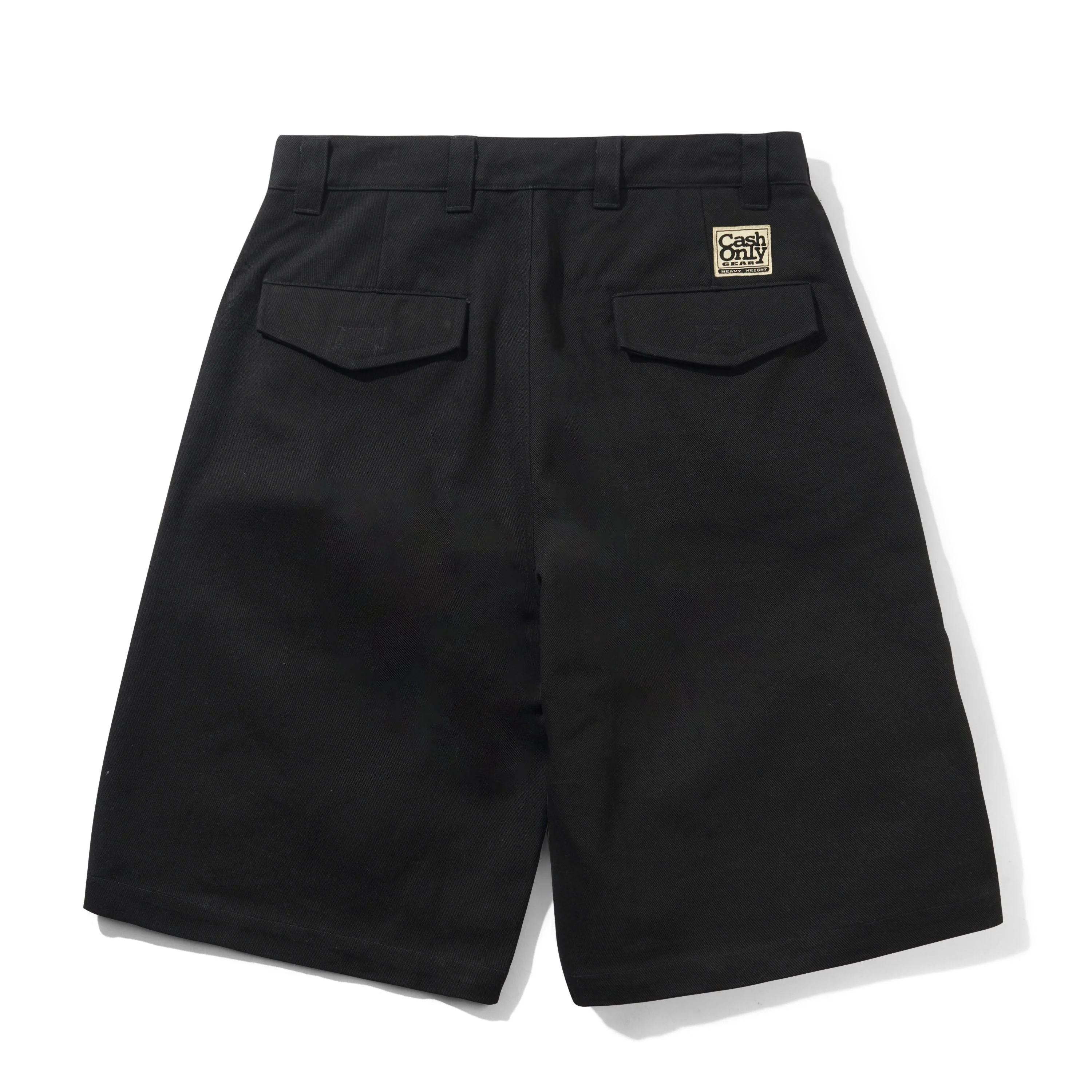 Halfway Shorts, Black - Image 2