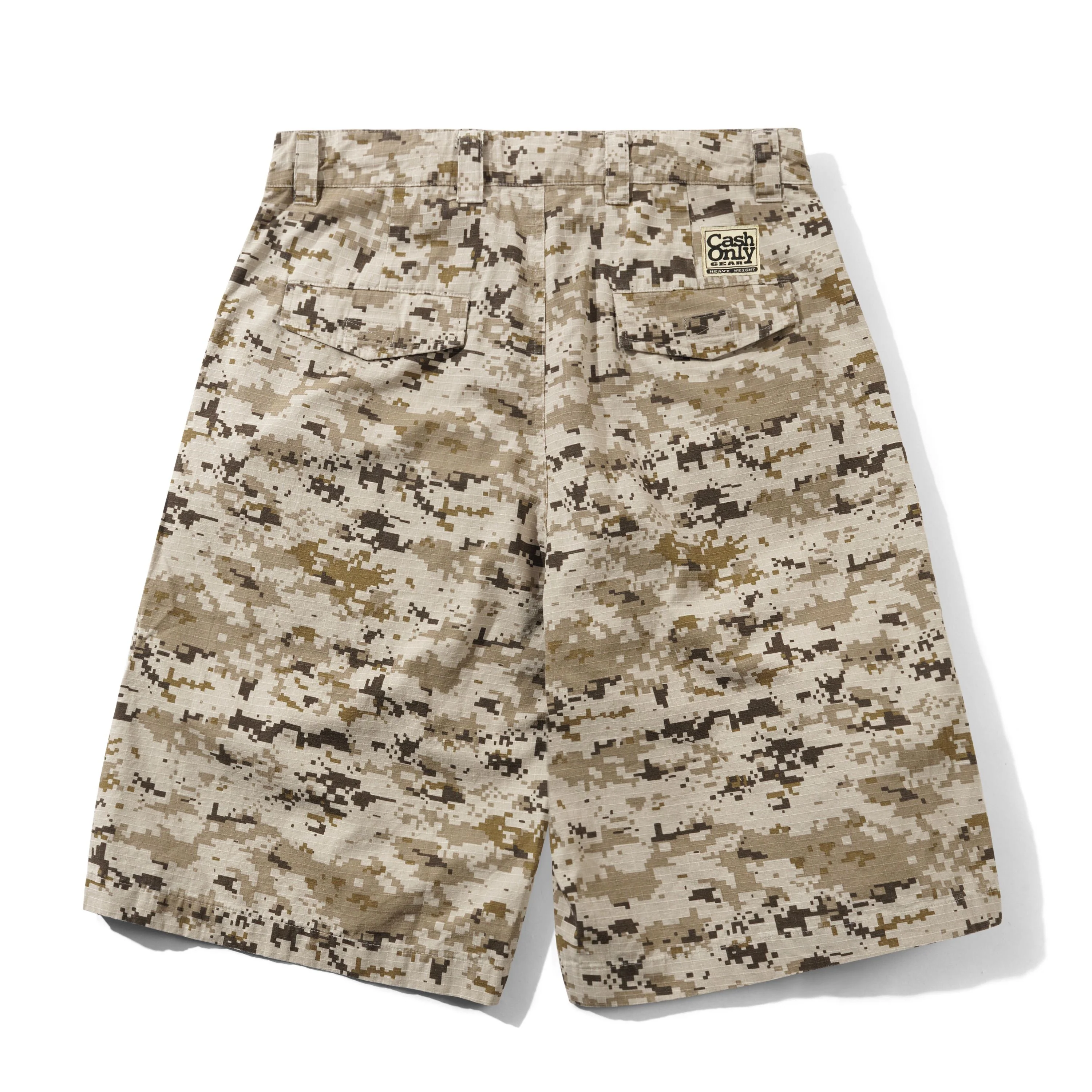 Halfway Shorts, Camo - Image 2