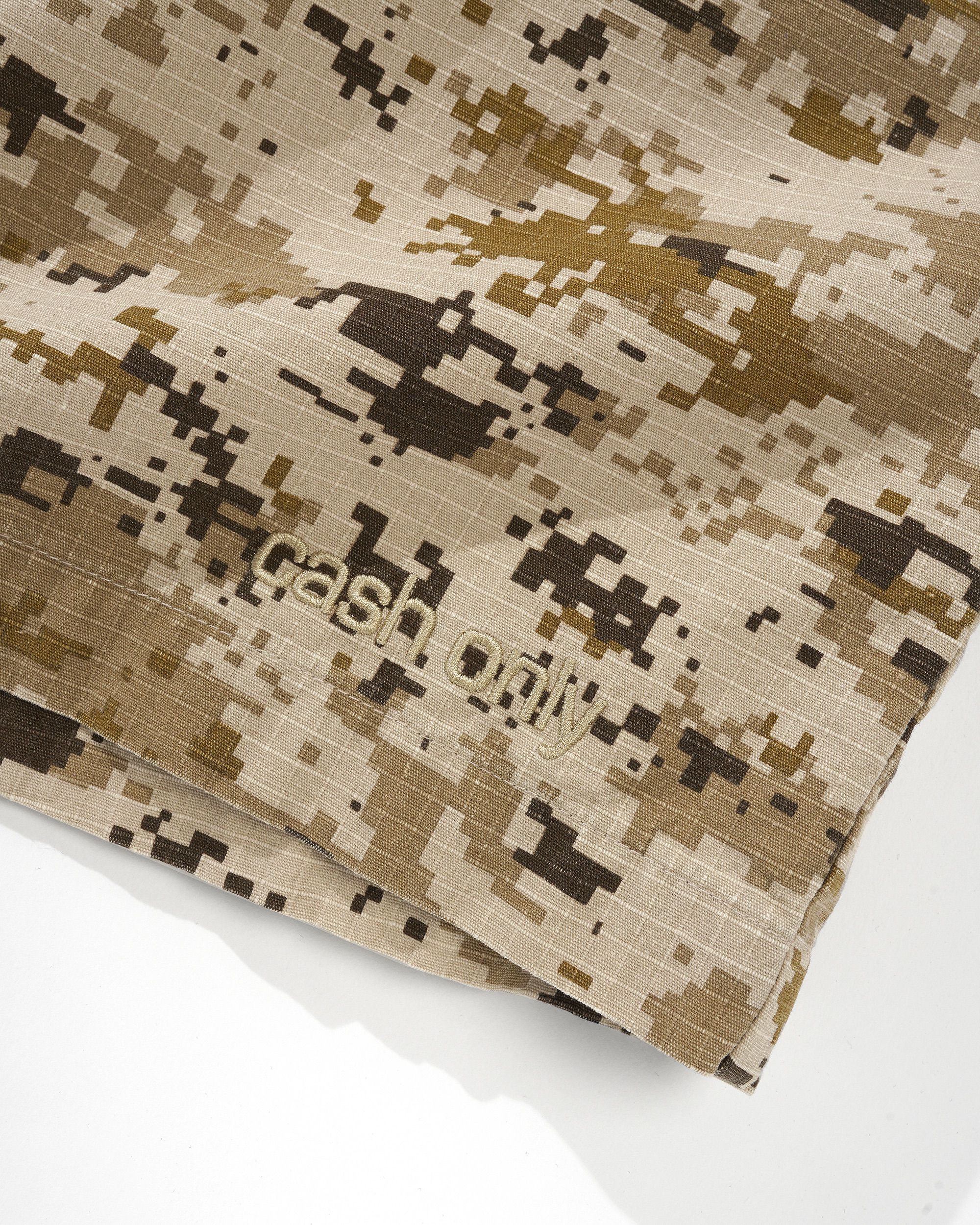 Halfway Shorts, Camo - Image 4