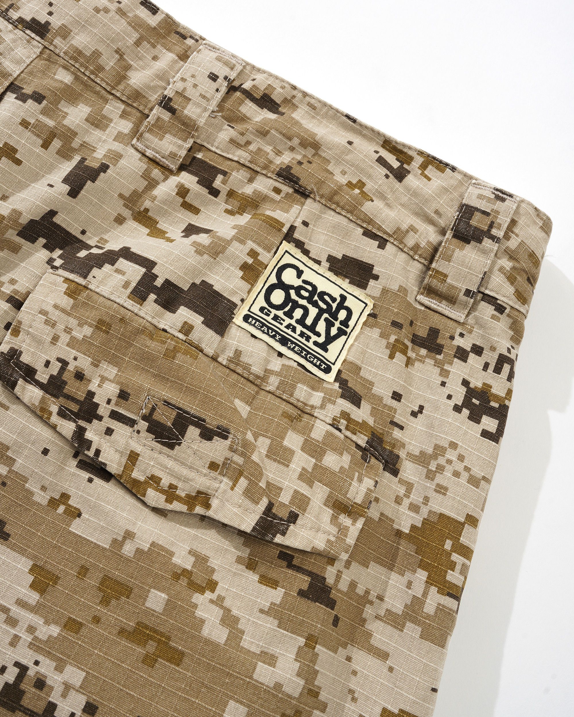 Halfway Shorts, Camo - Image 6