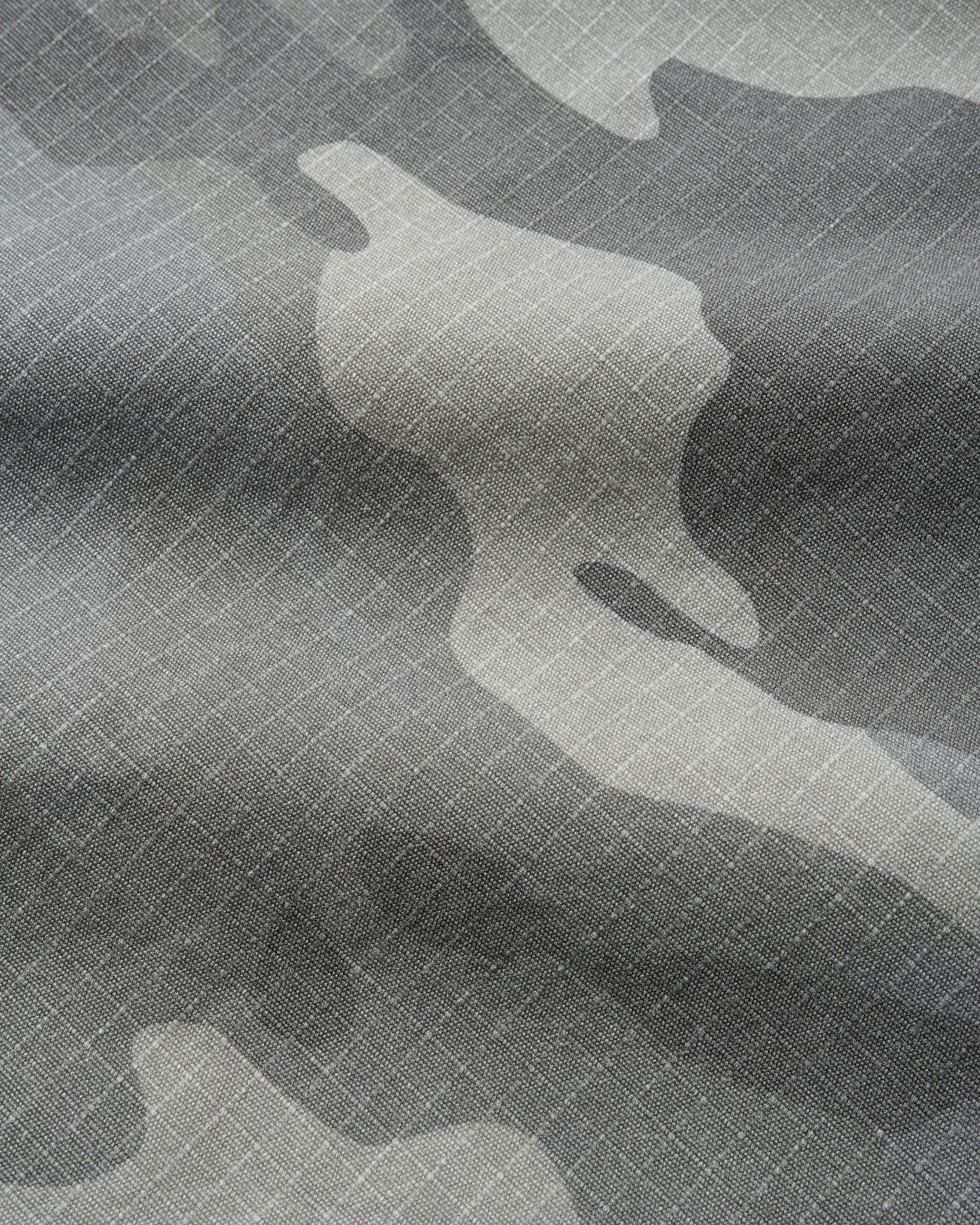 Halfway Shorts, Grey Camo Ripstop - Image 6