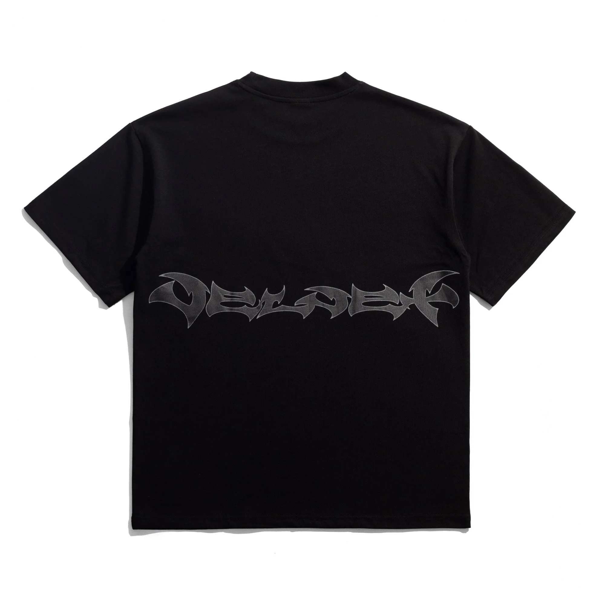 Halfway Tee, Black - Image 2