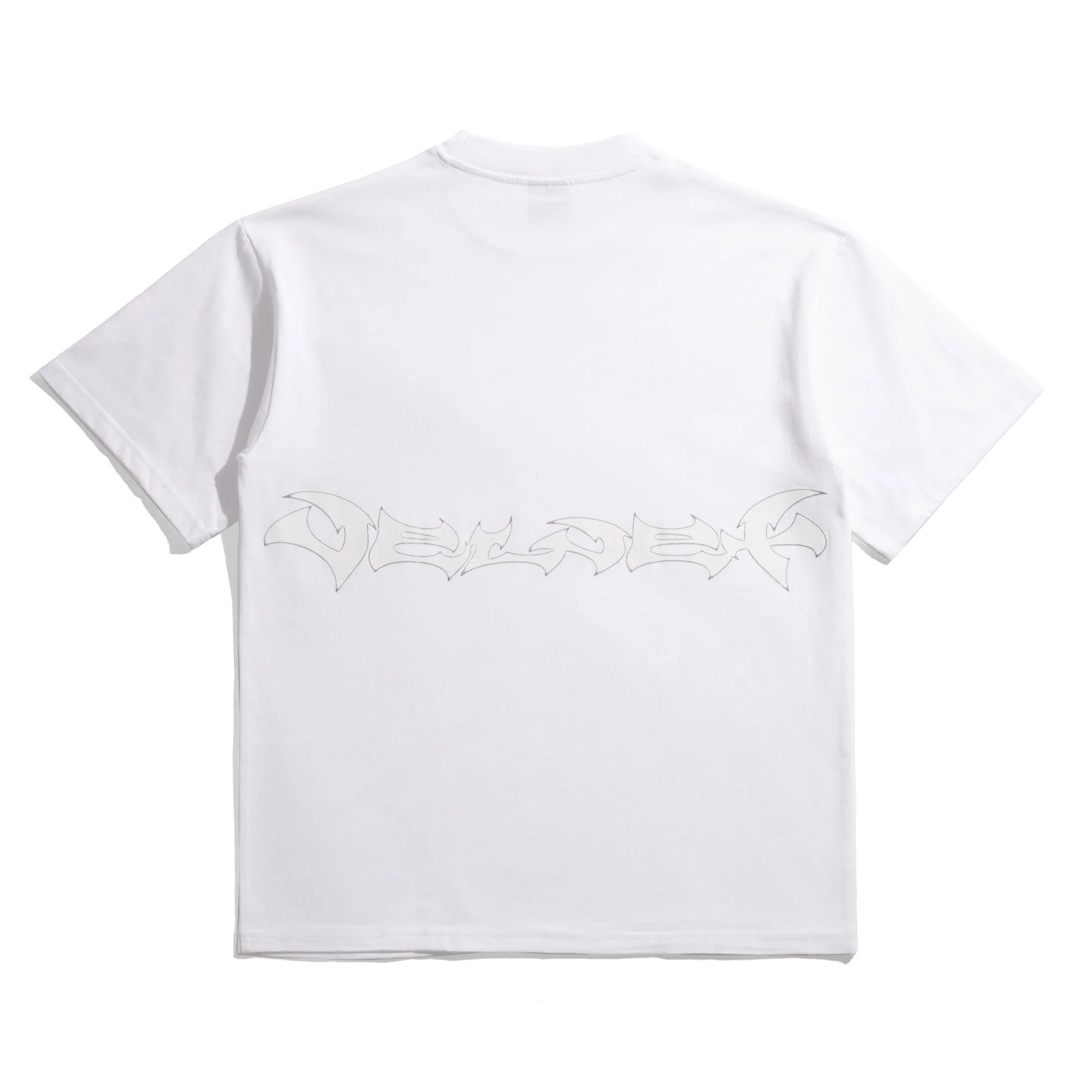 Halfway Tee, White - Image 2