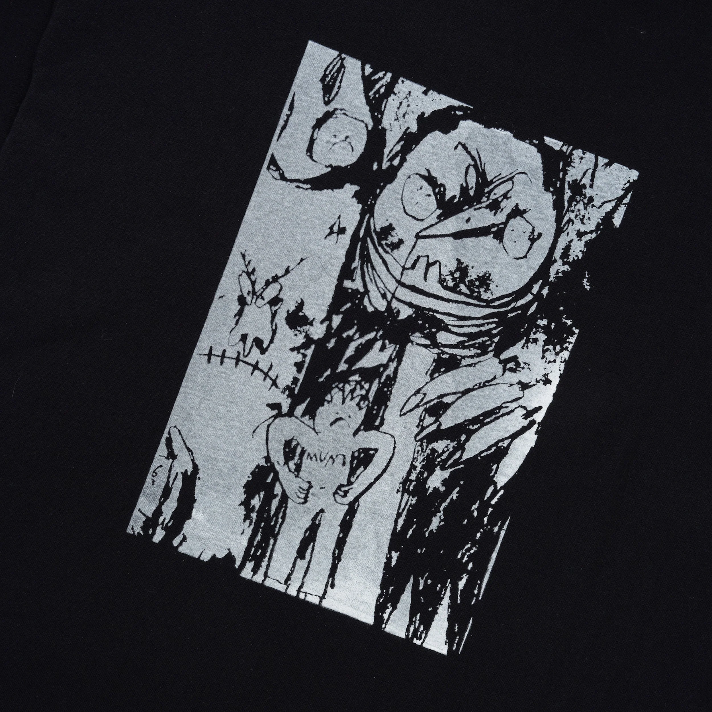 Ham Tee, Black - Image 3