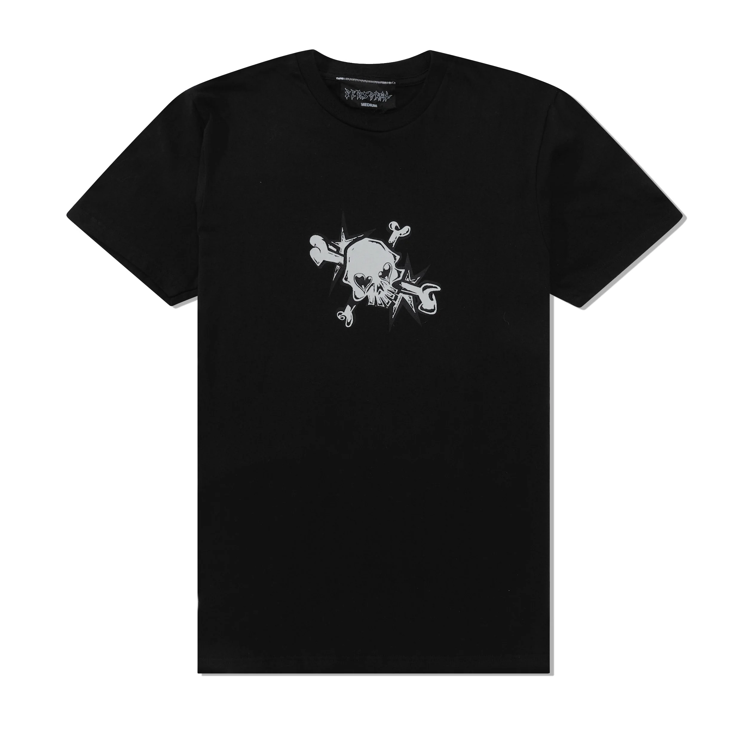 Ham Tee, Black - Image 4