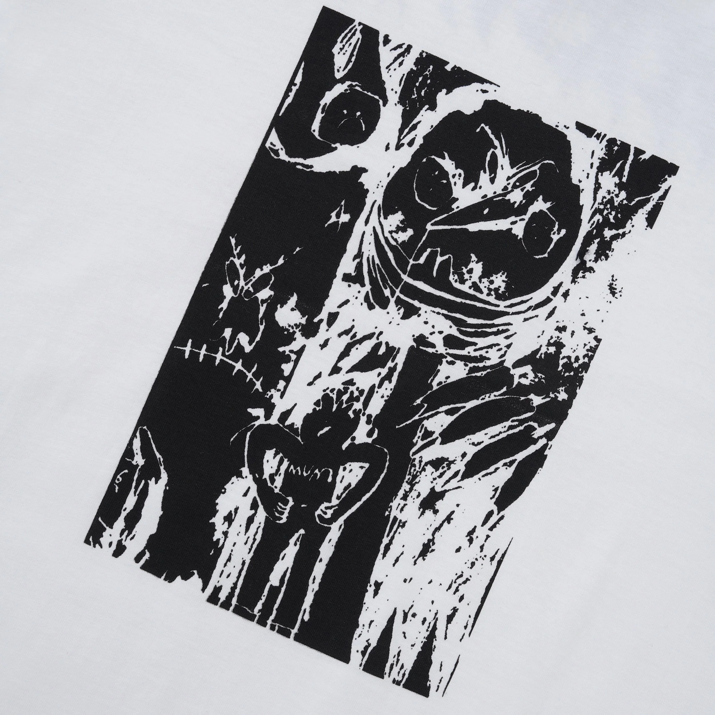 Ham Tee, White - Image 3
