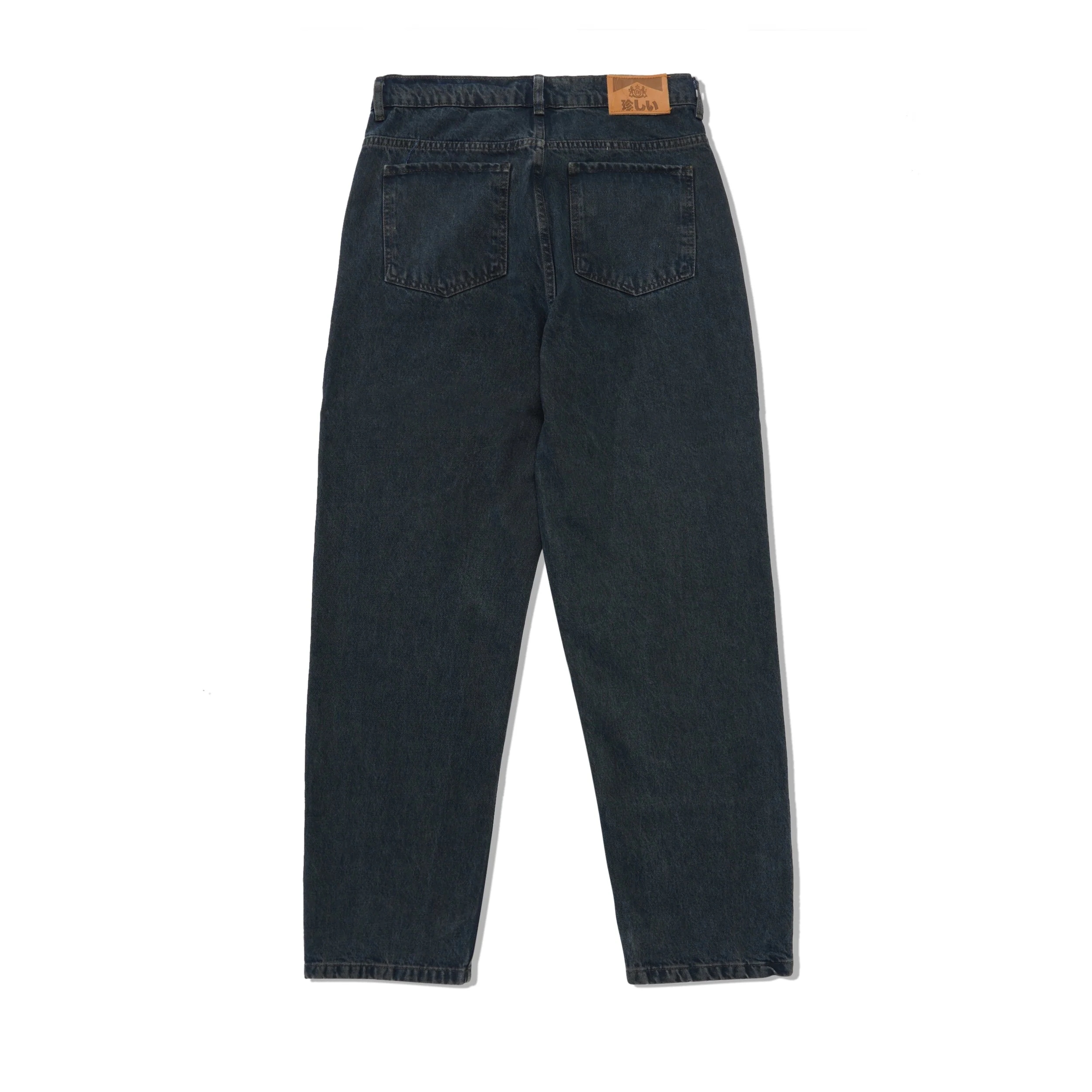 Hammerlee Pigment Spray Pant, Stone Wash Indigo - Image 2