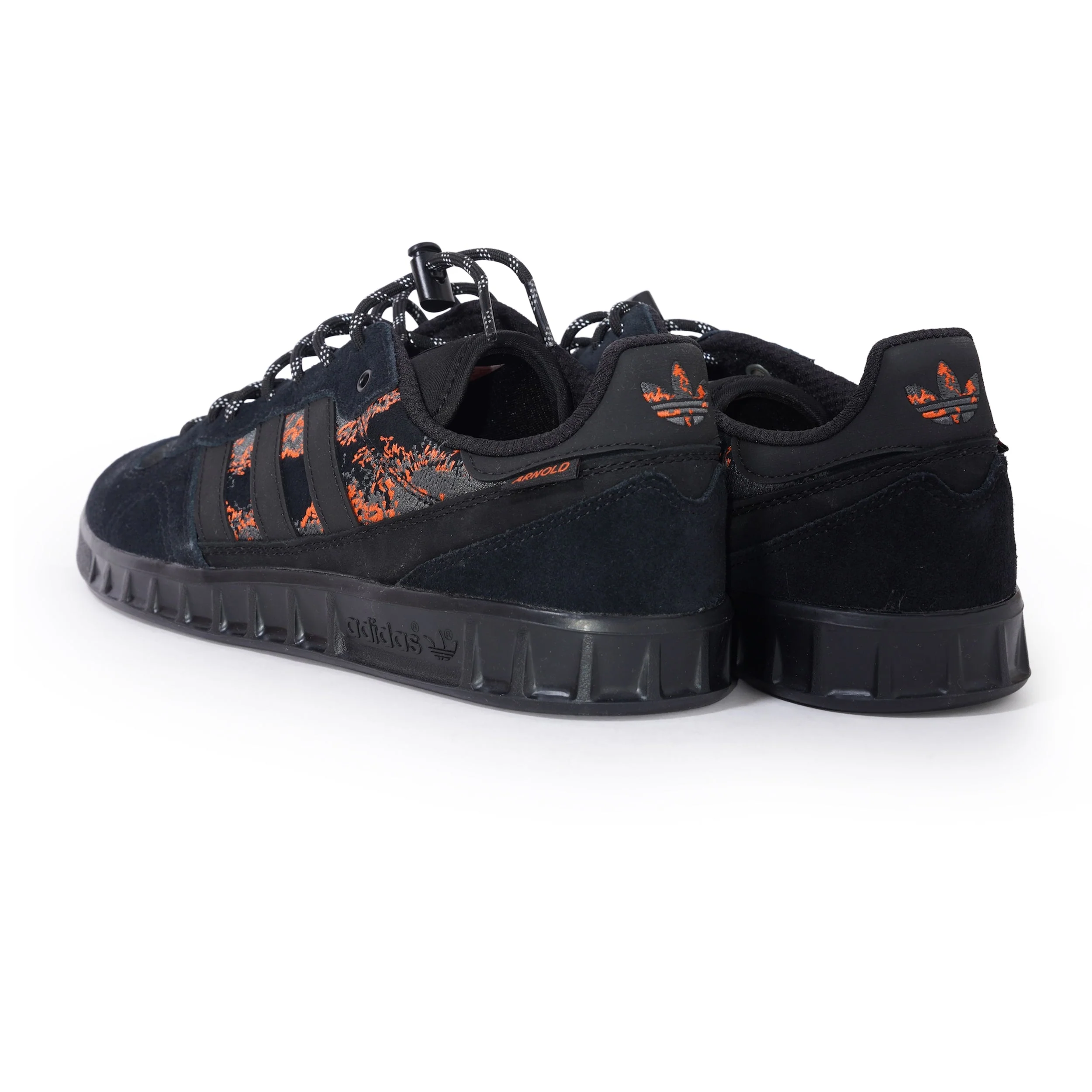 Handball Top x Mike, Core Black / Seimor - Image 3