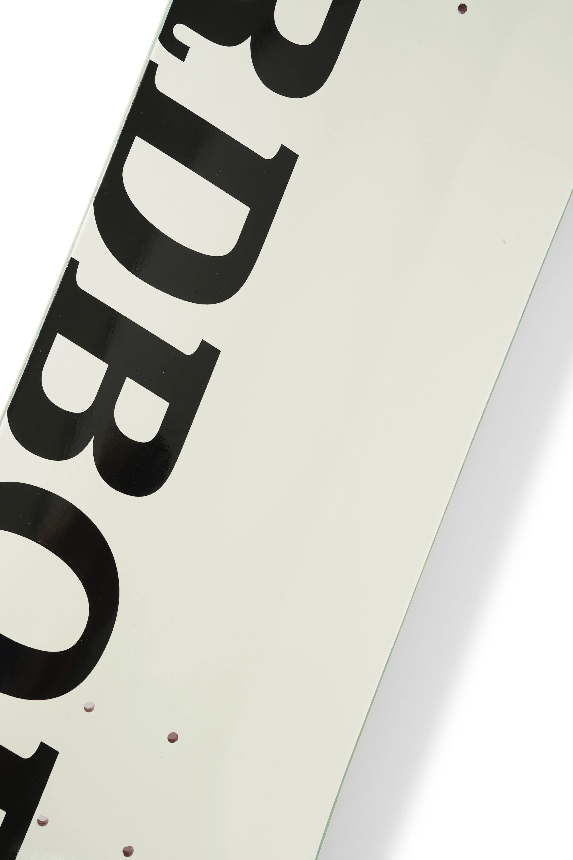 Hardbody Classic Logo Deck, Vaneer - Image 2