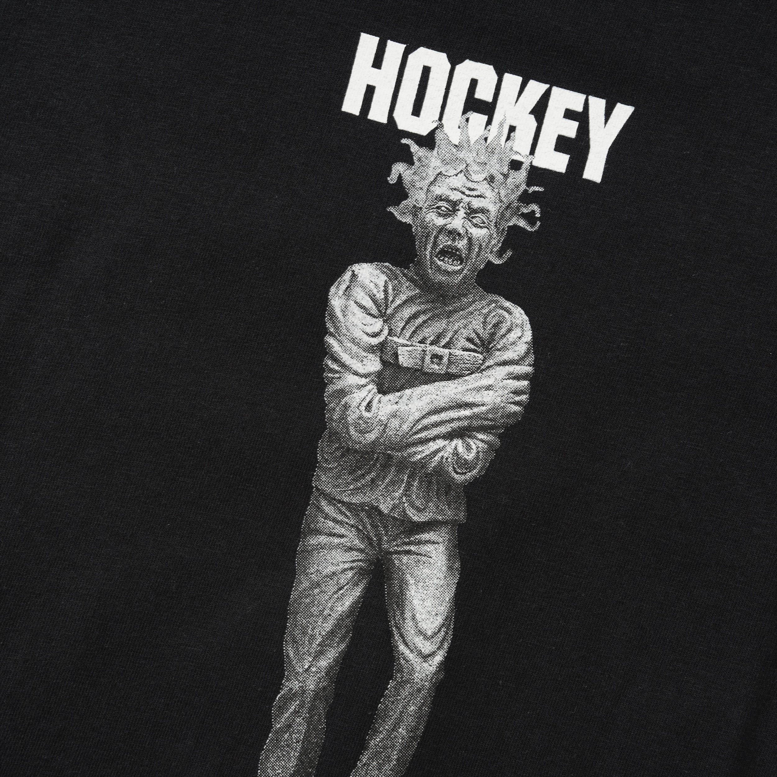 Hatch Tee, Black - Image 2