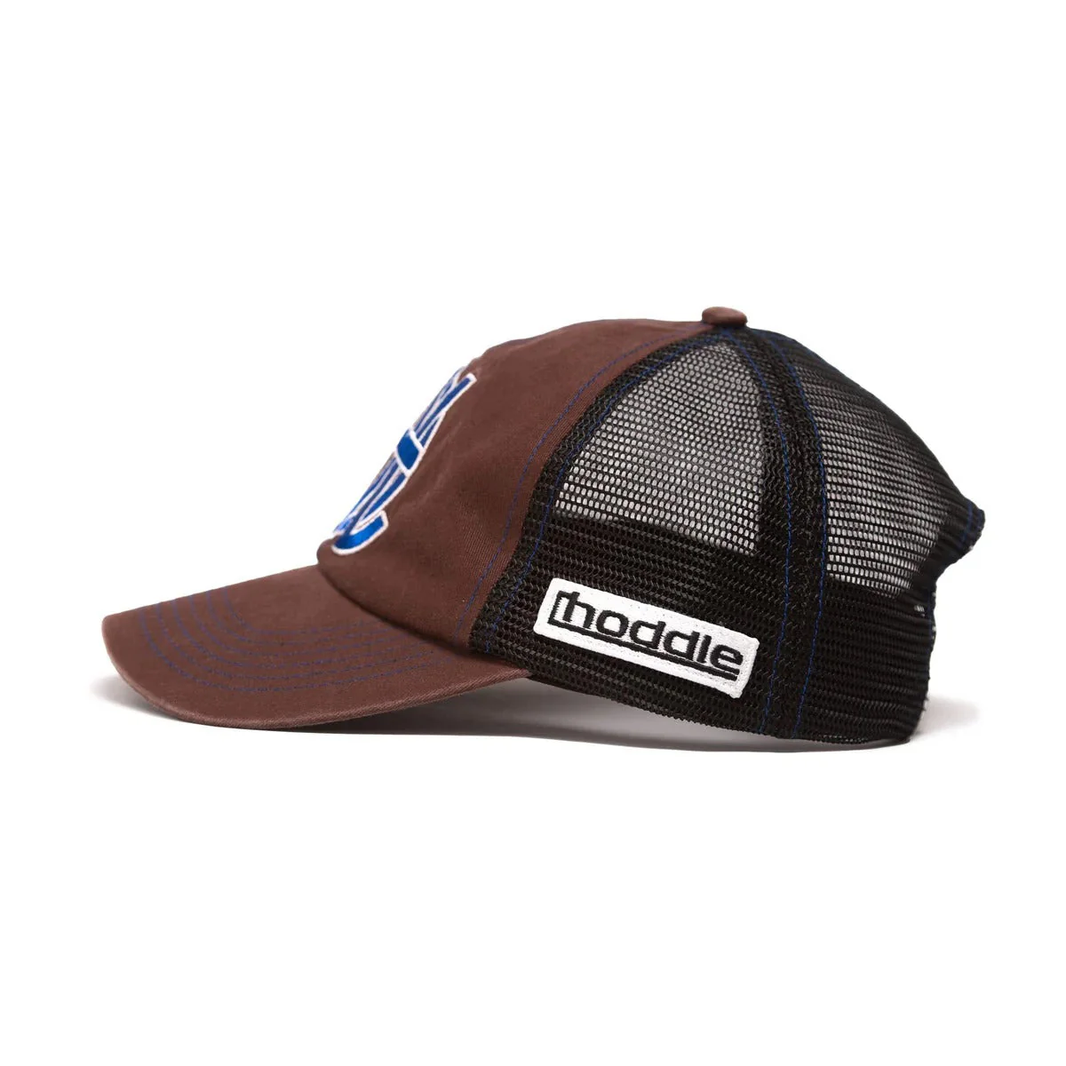 HDL Trucker, Brown Wash - Image 3