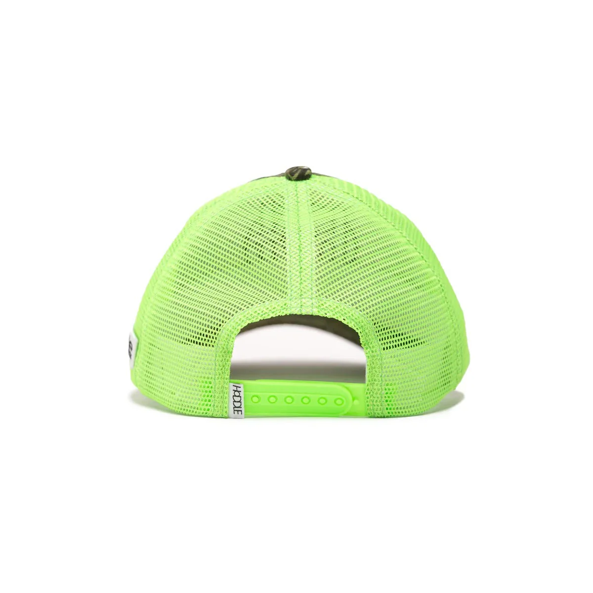 HDL Trucker, Camo Green - Image 3
