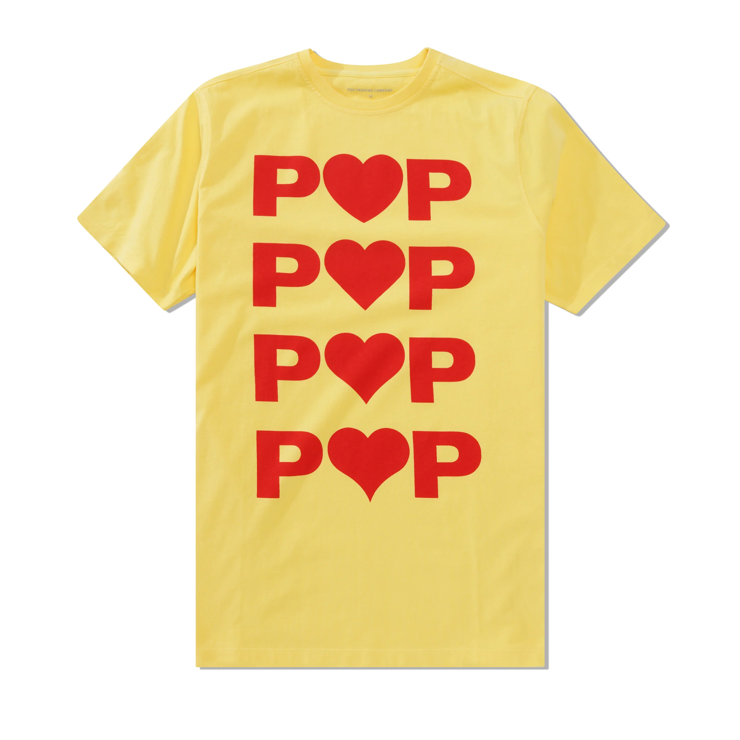Heart Tee, Snapdragon