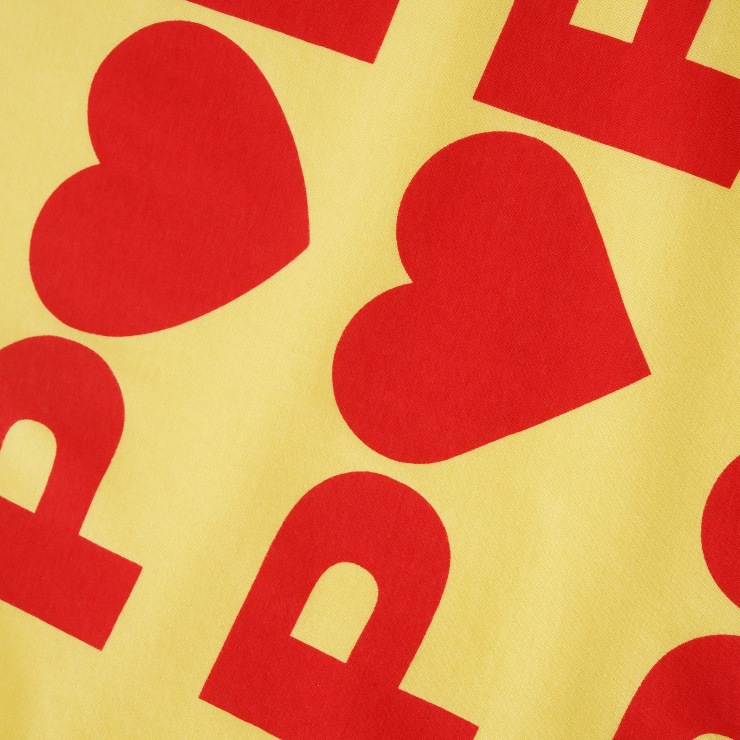 Heart Tee, Snapdragon - Image 2