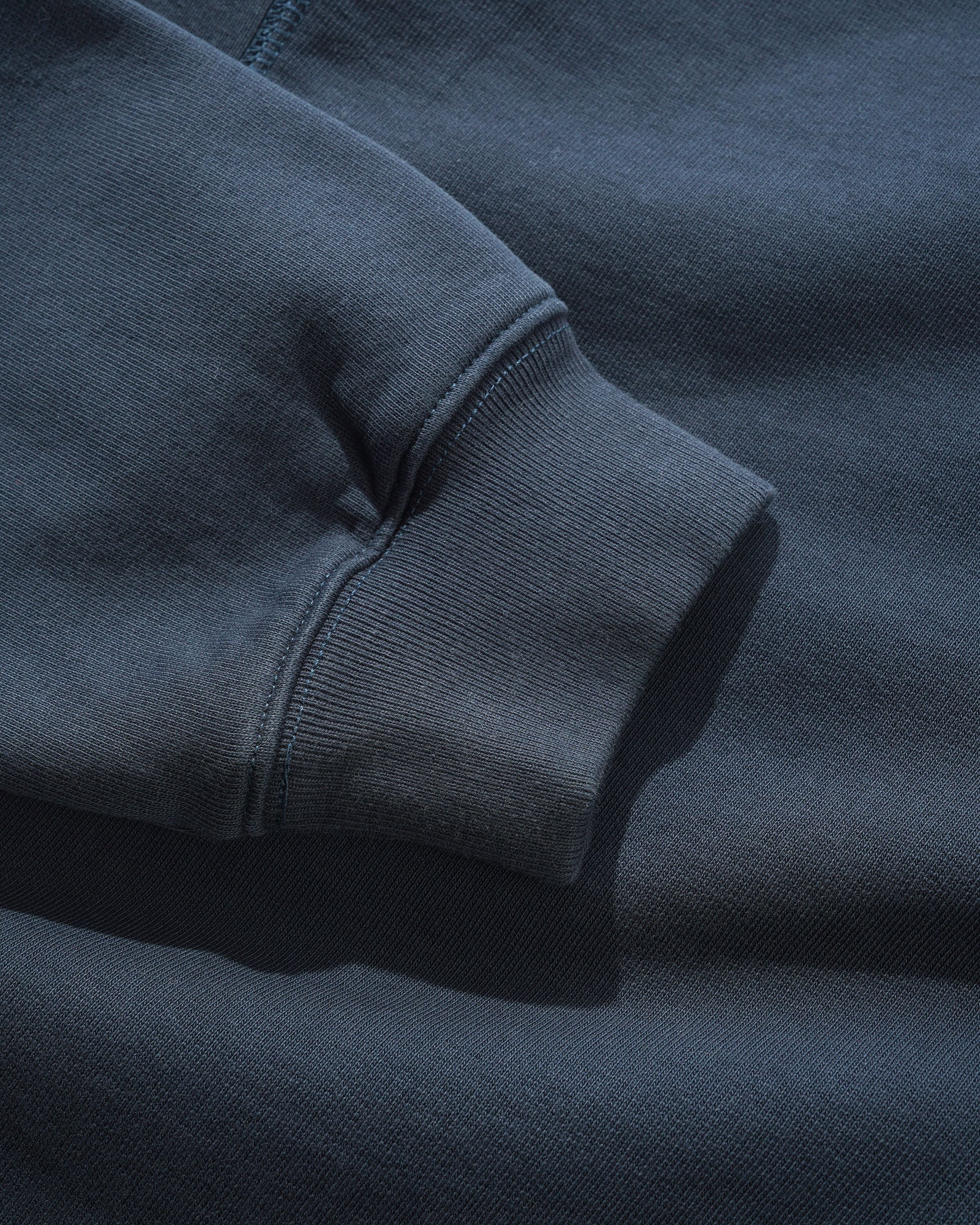 Heavy-Weight Crewneck, Navy - Image 4