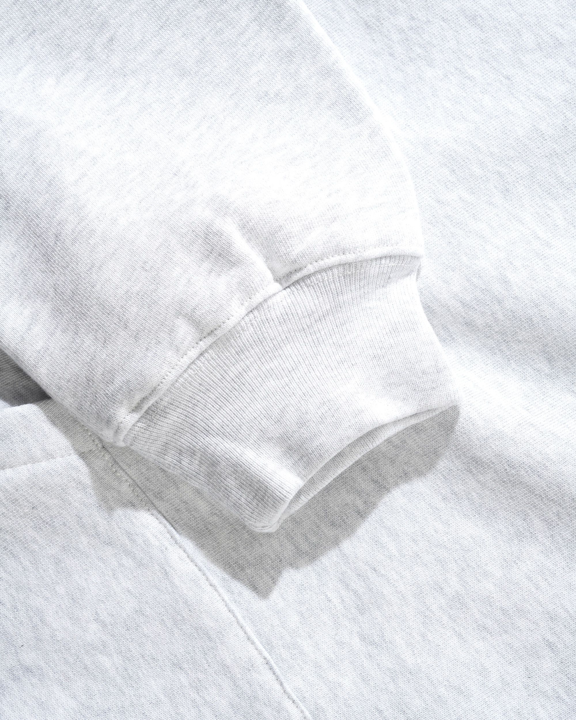 Heavy-Weight Pullover Hood, Ash - Image 3