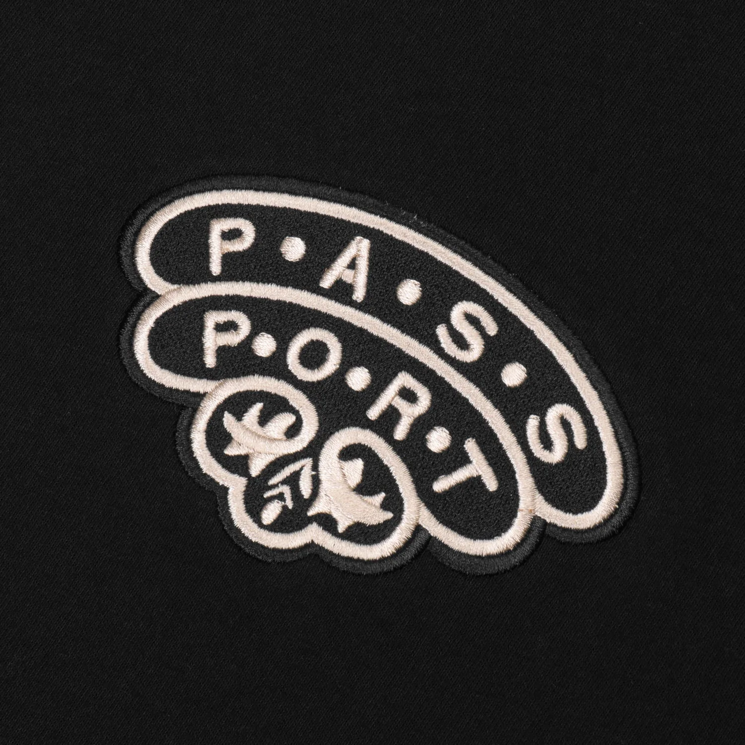 Heirloom Tee, Black - Image 2