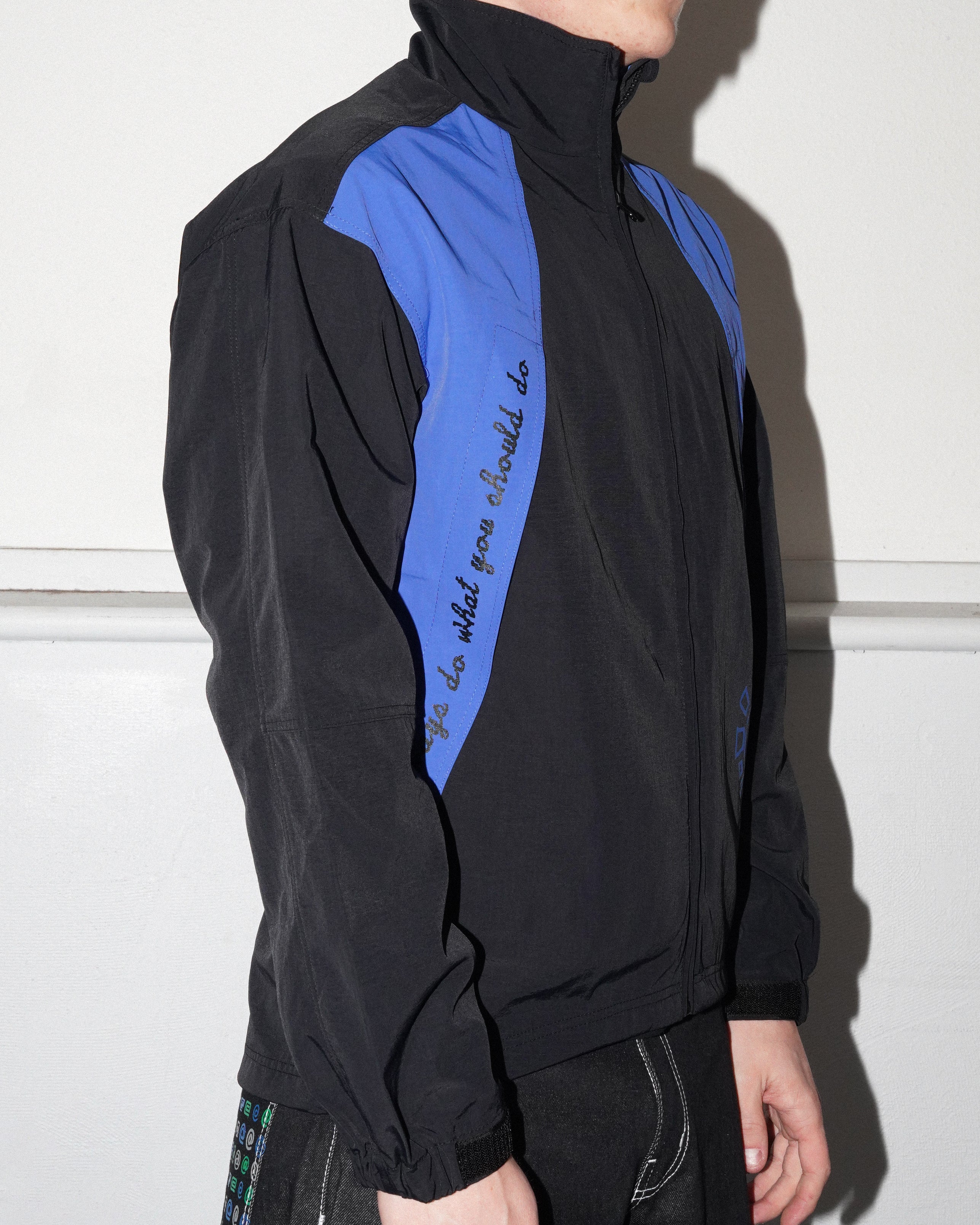 Helly Handsome Jacket, Black / Blue - Image 10