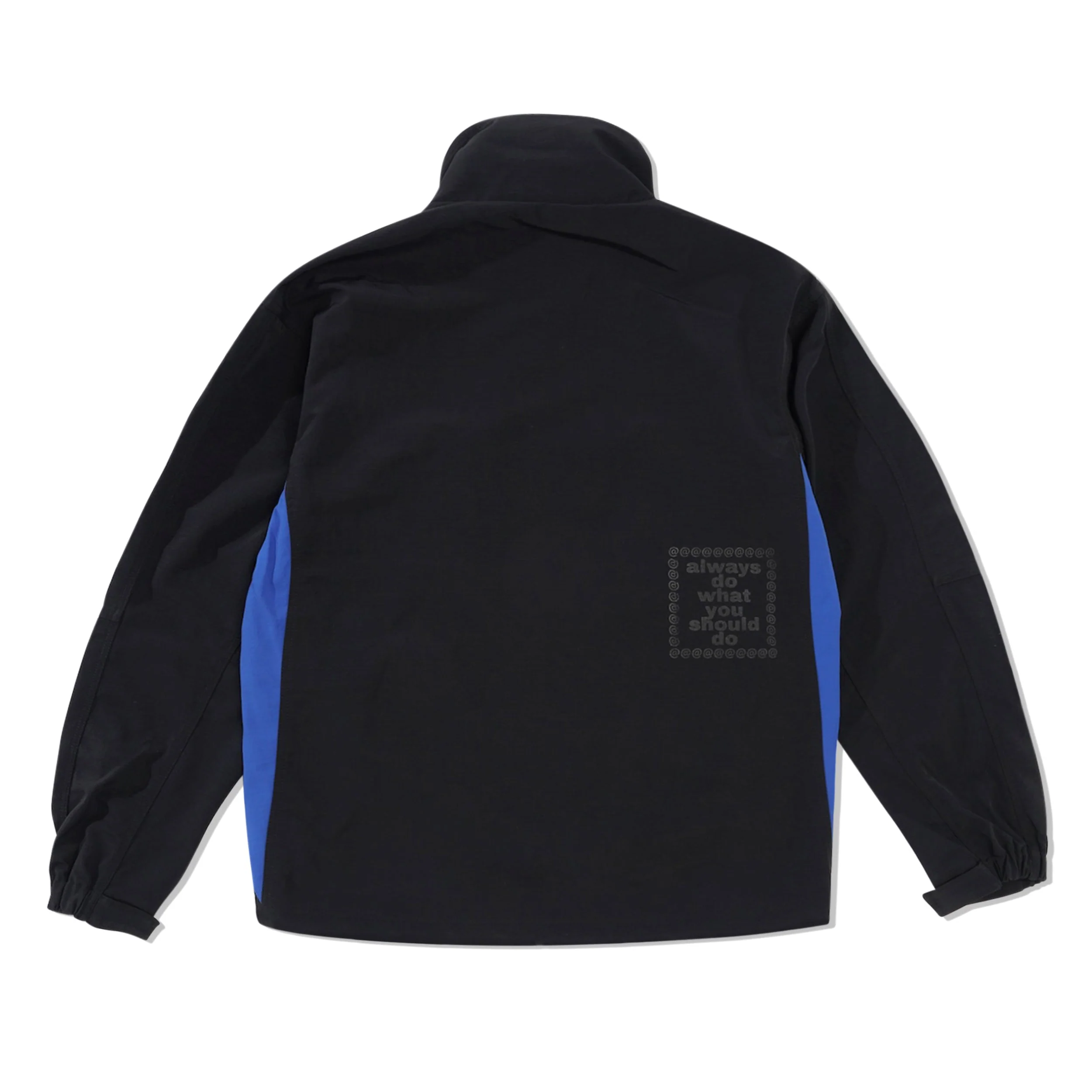 Helly Handsome Jacket, Black / Blue - Image 2