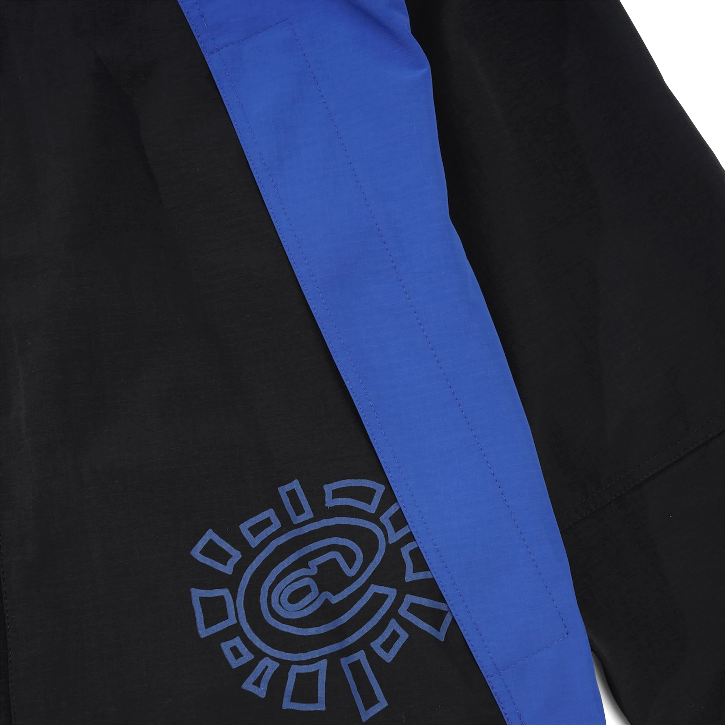 Helly Handsome Jacket, Black / Blue - Image 3
