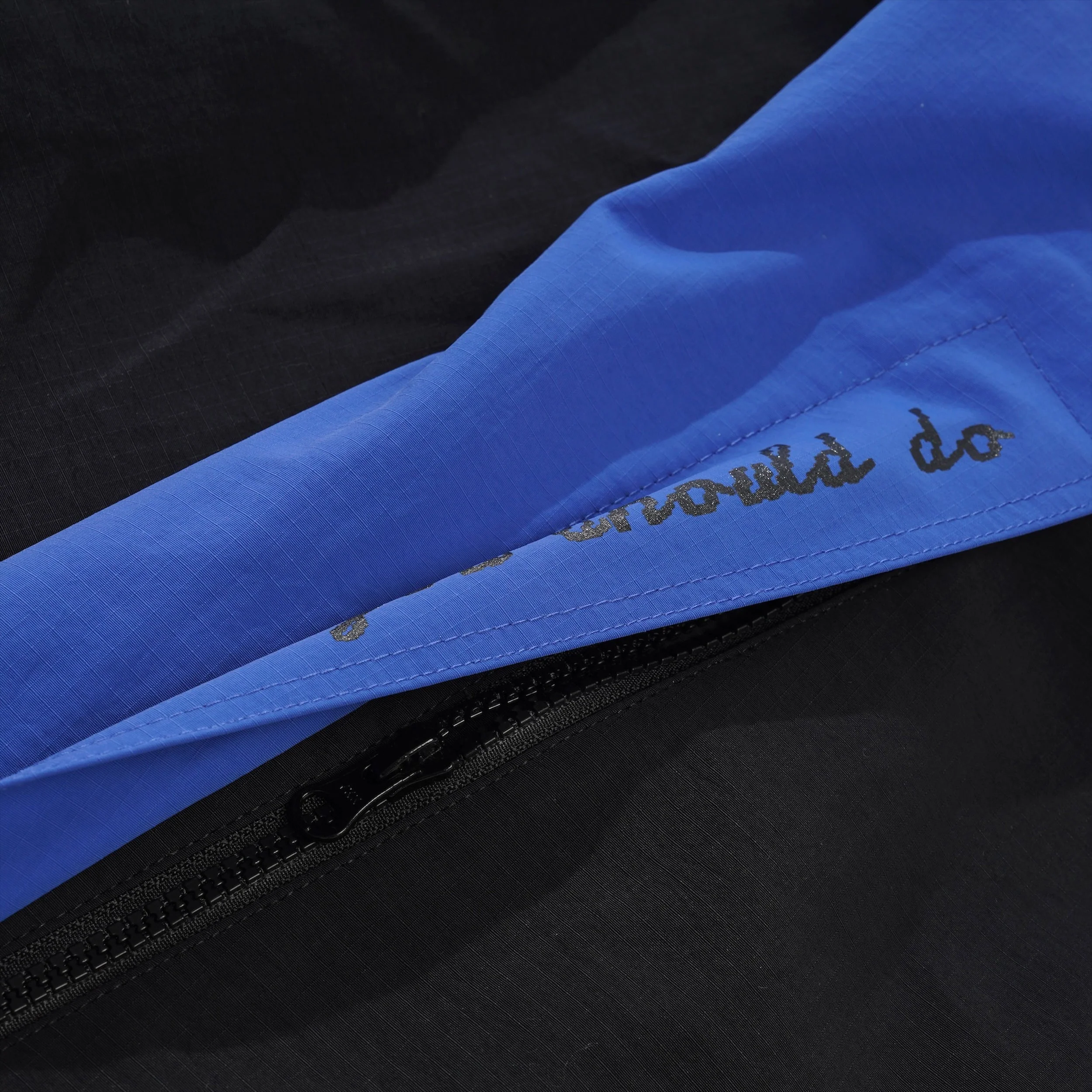 Helly Handsome Jacket, Black / Blue - Image 4