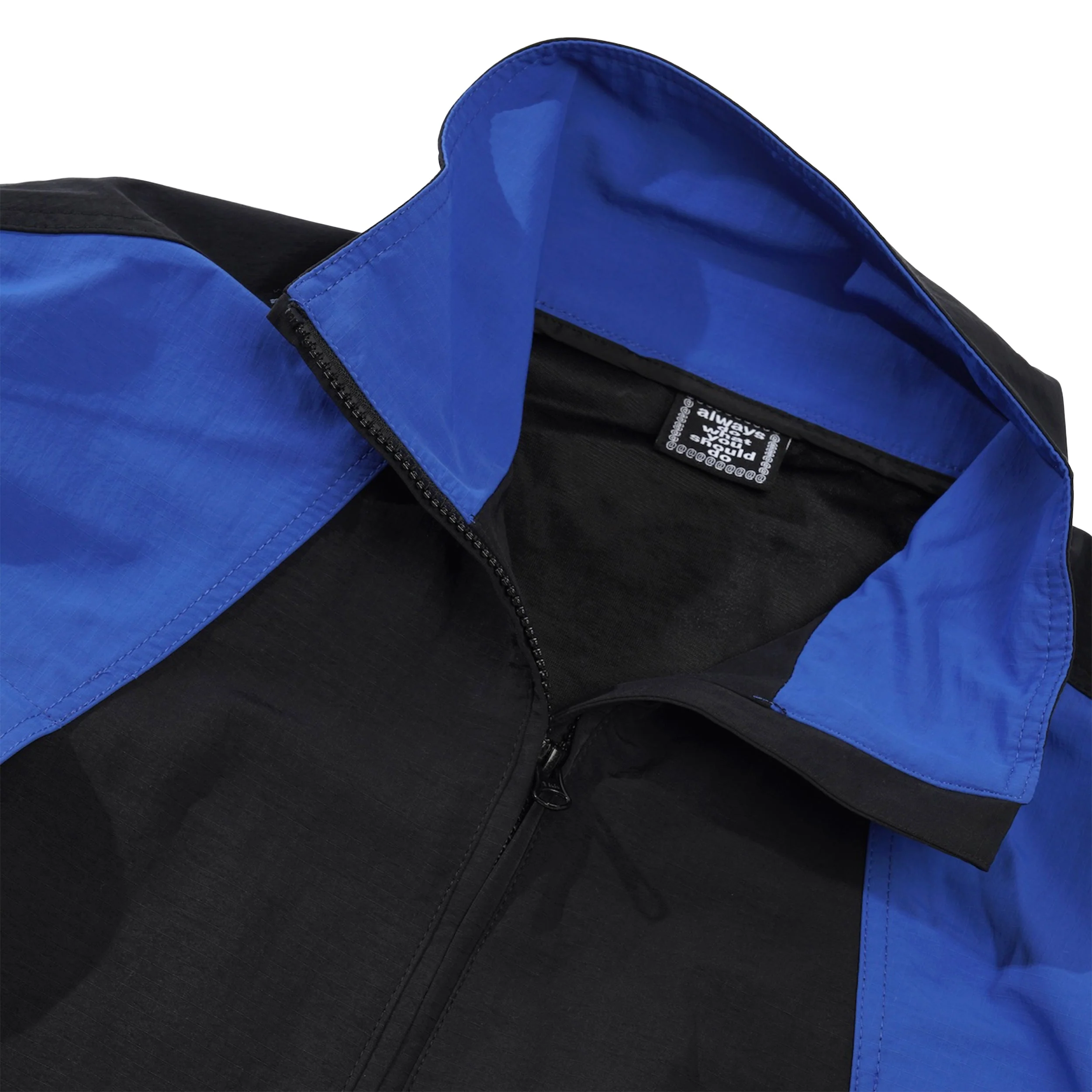 Helly Handsome Jacket, Black / Blue - Image 5