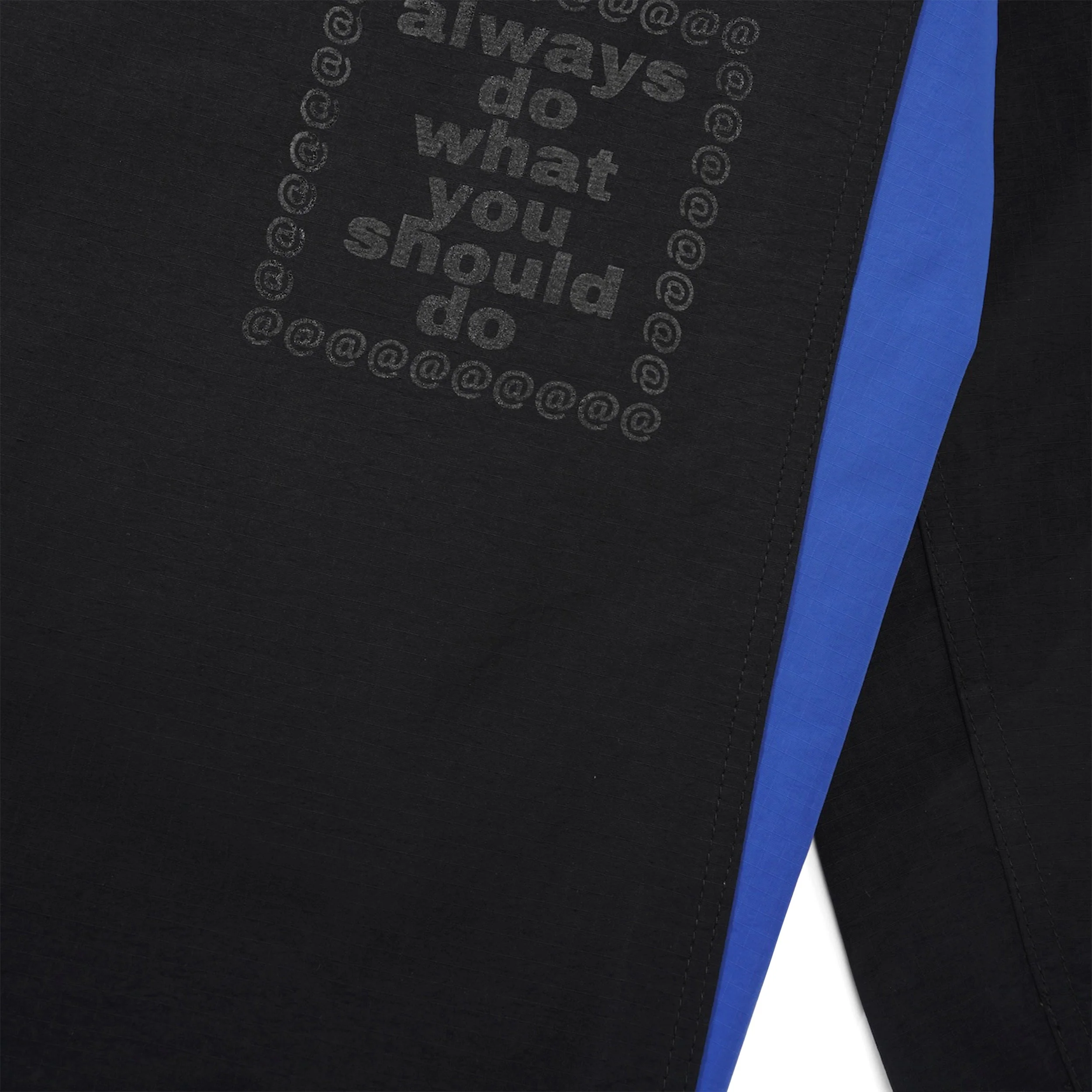 Helly Handsome Jacket, Black / Blue - Image 6