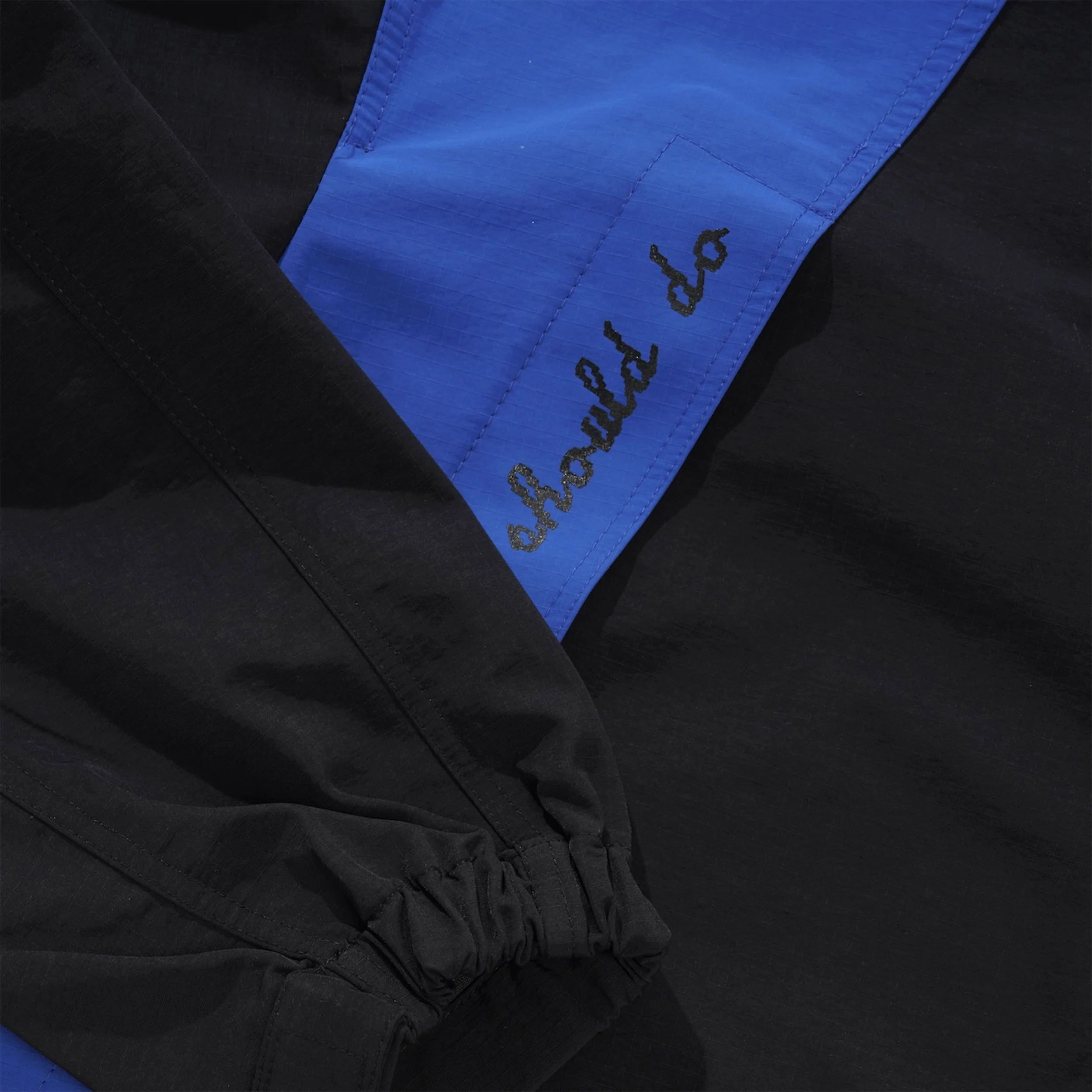 Helly Handsome Jacket, Black / Blue - Image 7