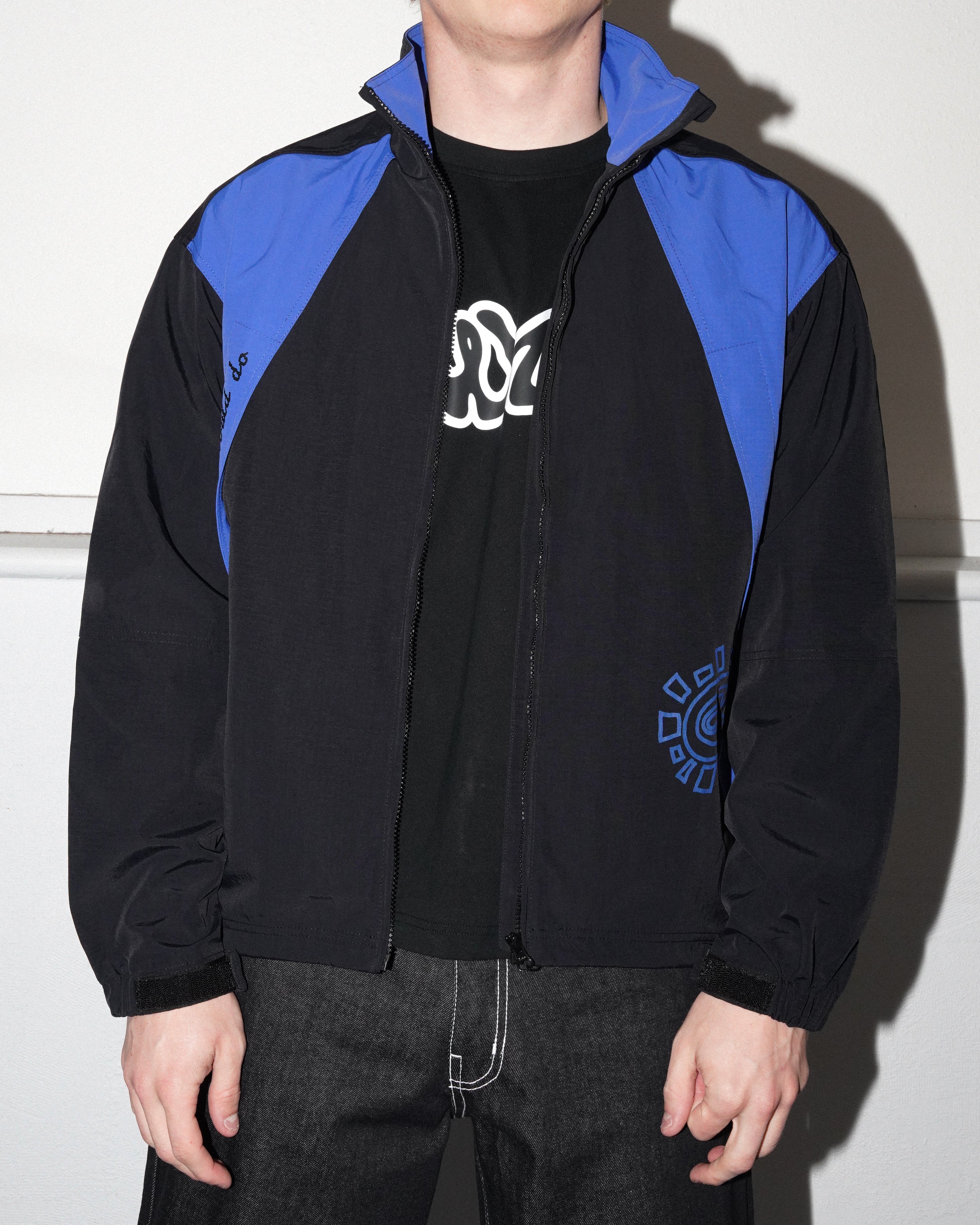 Helly Handsome Jacket, Black / Blue - Image 8