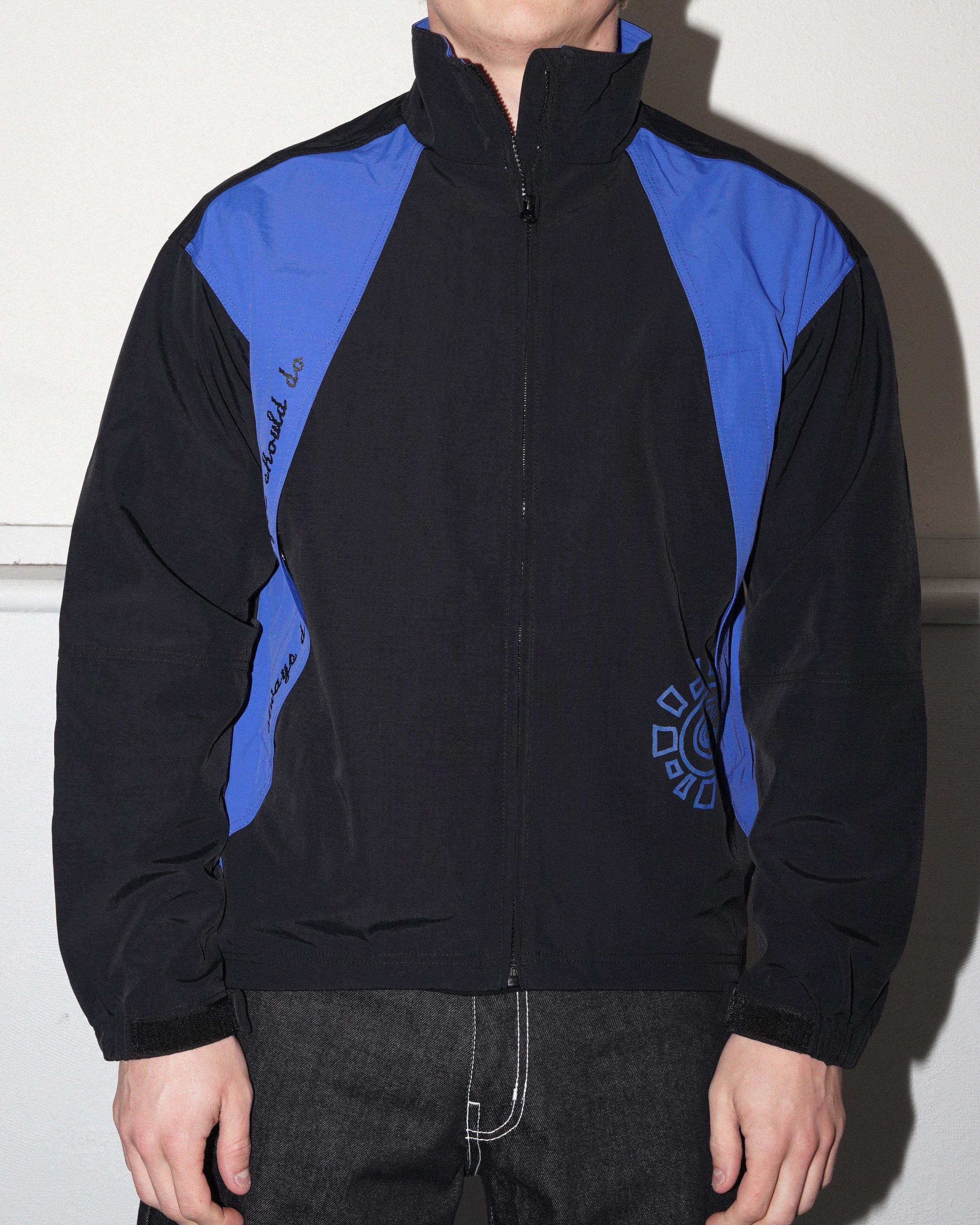 Helly Handsome Jacket, Black / Blue - Image 9