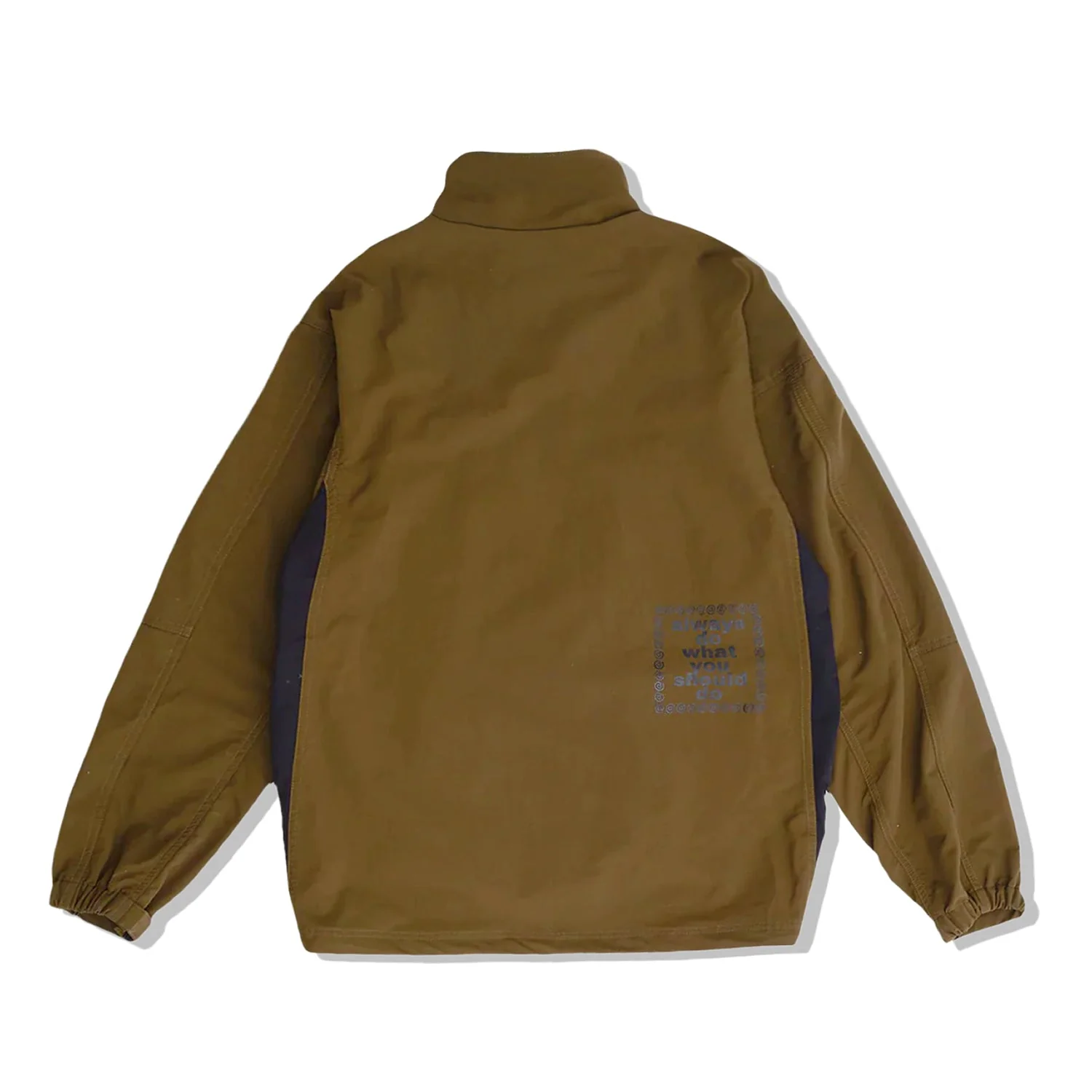 Helly Handsome Jacket, Green / Black - Image 3