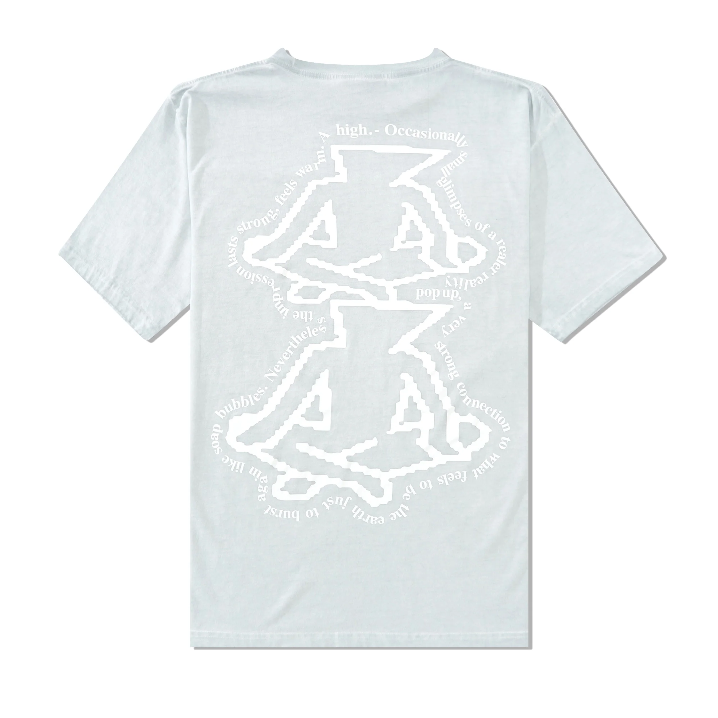 High Tee, Super Washed Black - Image 2